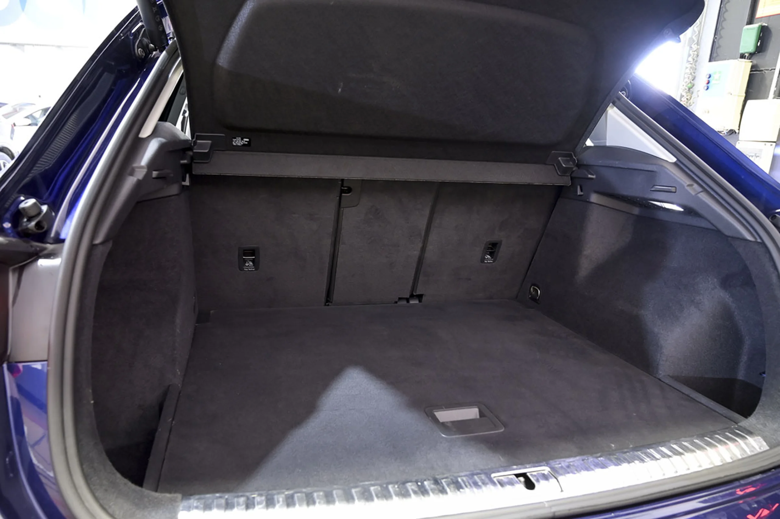 Audi Q3 Q2 Advanced 35 TDI 110kW 150CV S tronic - Foto 13