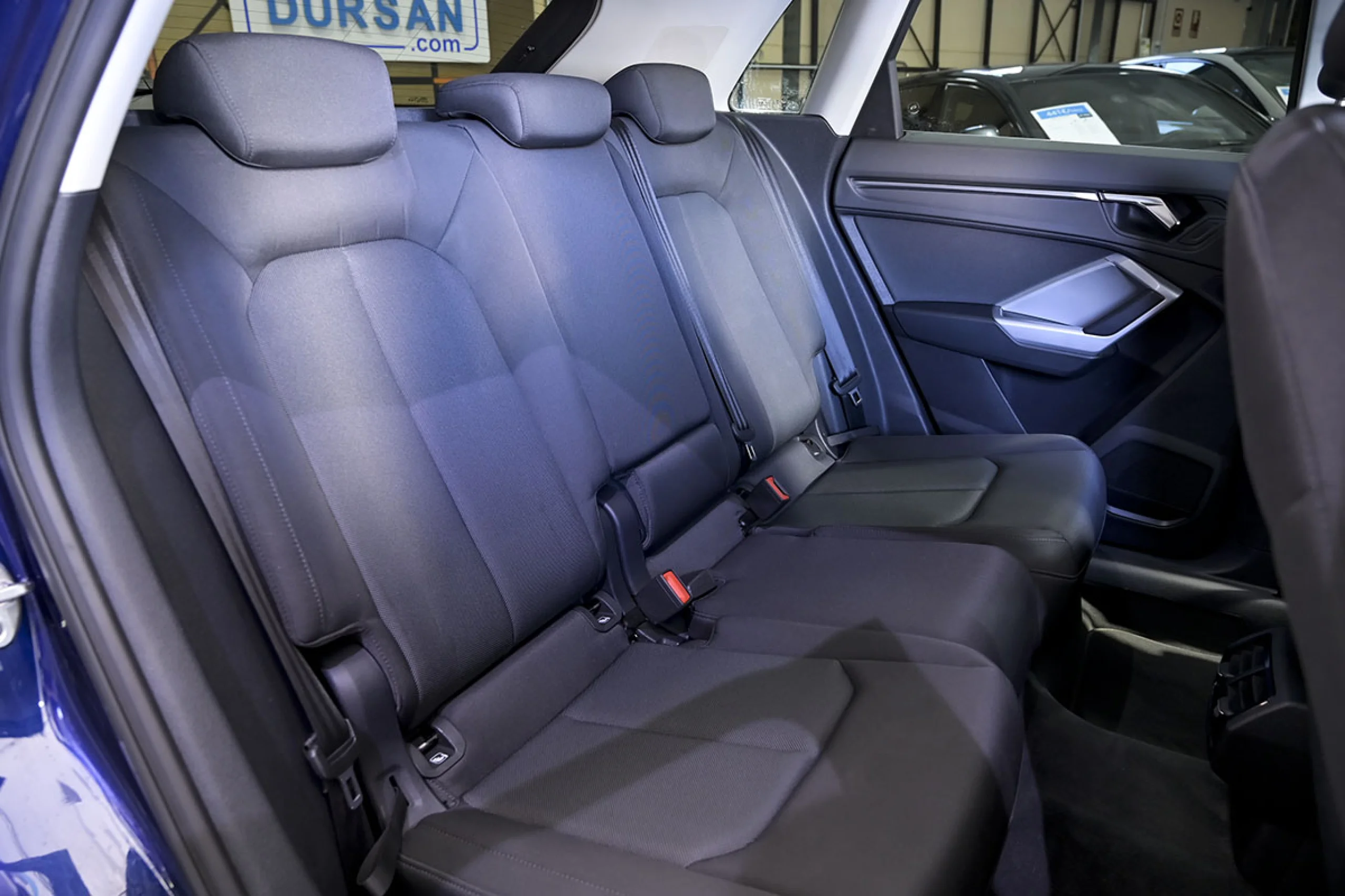 Audi Q3 Q2 Advanced 35 TDI 110kW 150CV S tronic - Foto 18