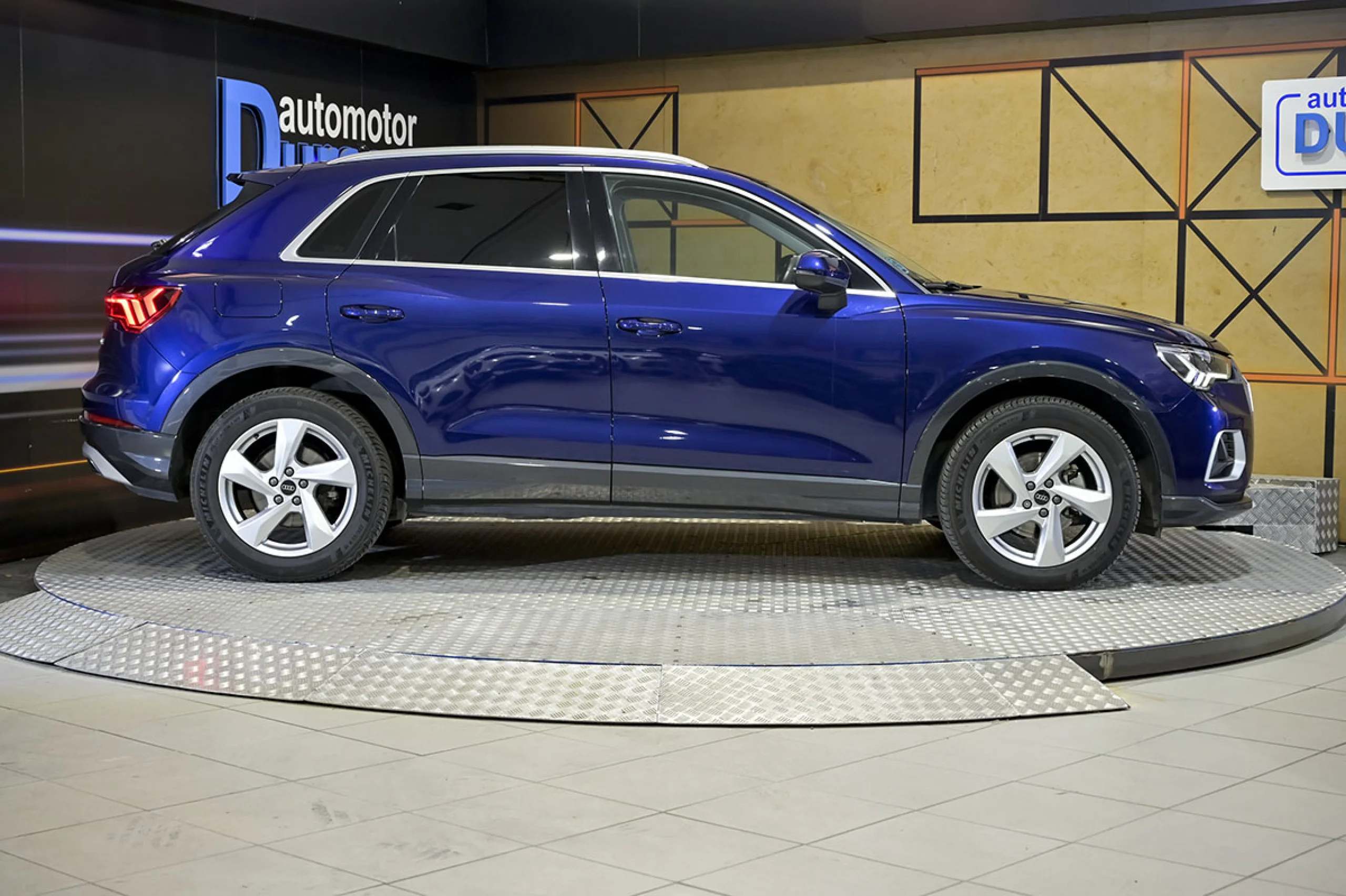 Audi Q3 Q2 Advanced 35 TDI 110kW 150CV S tronic - Foto 20