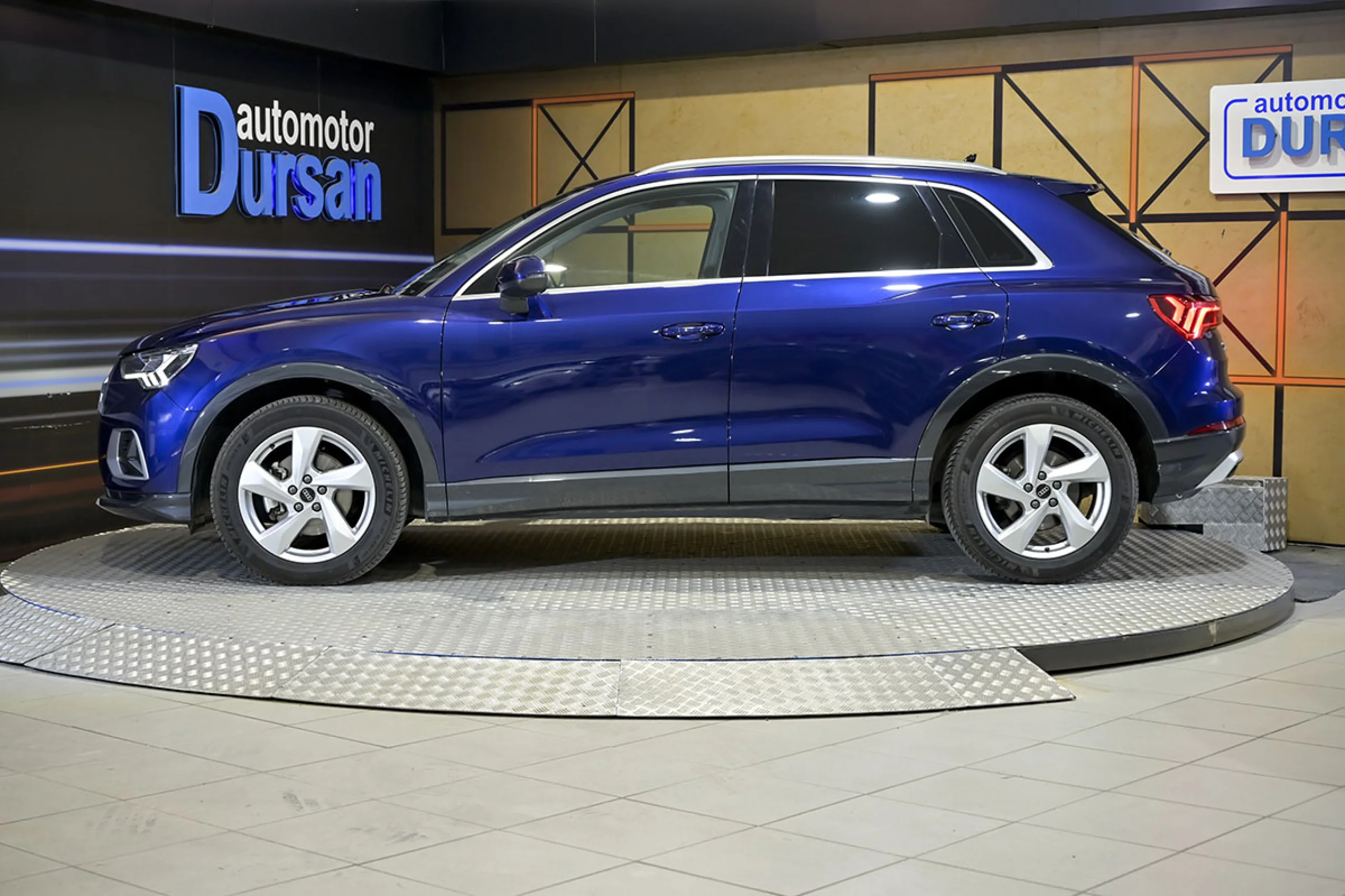 Audi Q3 Q2 Advanced 35 TDI 110kW 150CV S tronic - Foto 19