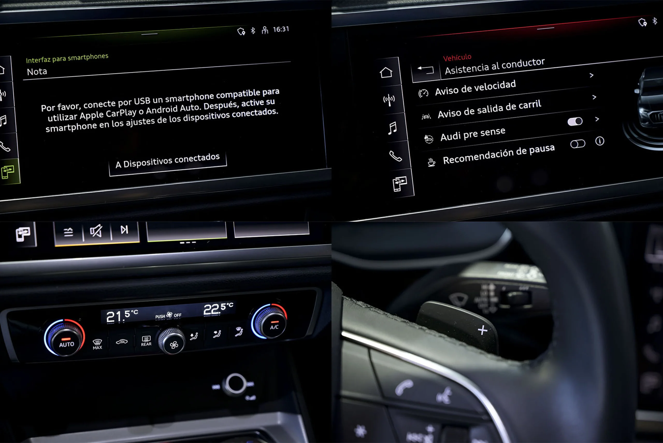 Audi Q3 Q2 Advanced 35 TDI 110kW 150CV S tronic - Foto 10