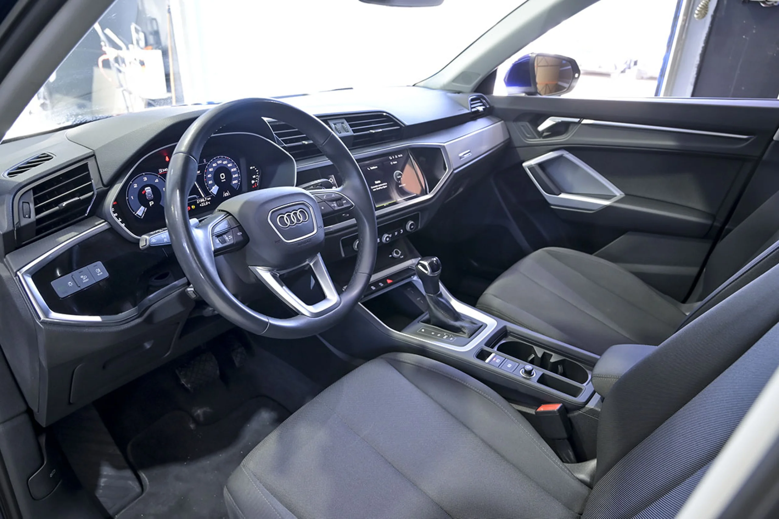 Audi Q3 Q2 Advanced 35 TDI 110kW 150CV S tronic - Foto 6