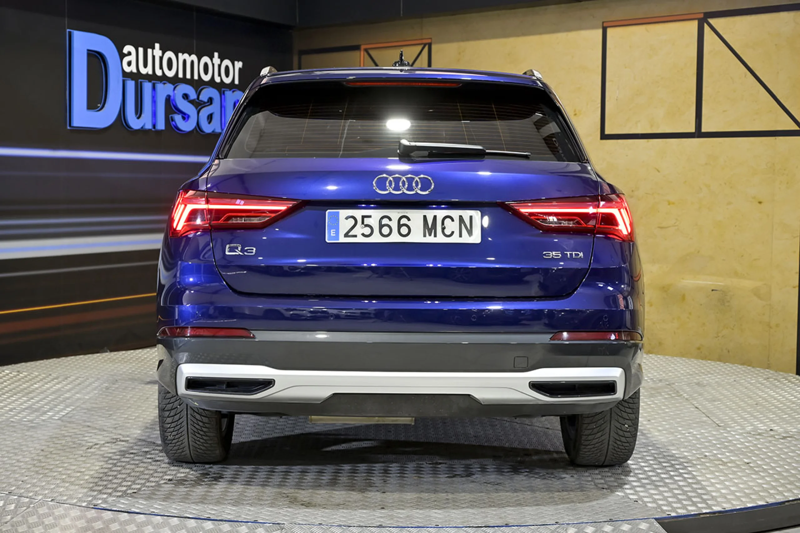 Audi Q3 Q2 Advanced 35 TDI 110kW 150CV S tronic - Foto 12