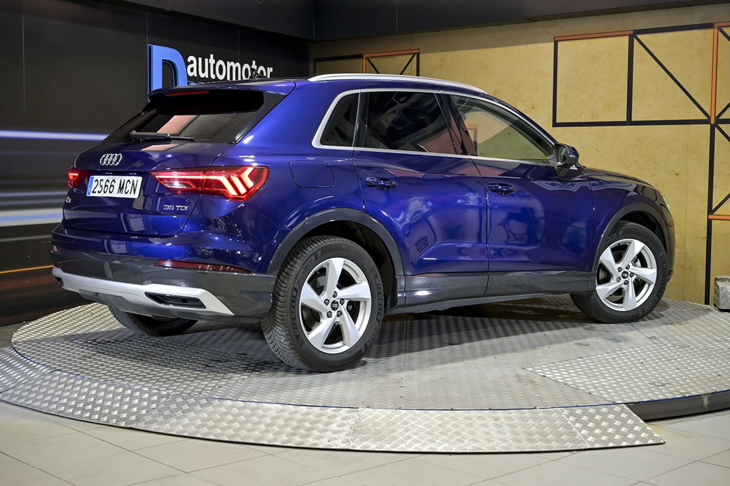 Audi Q3 Q2 Advanced 35 TDI 110kW 150CV S tronic - Foto 5