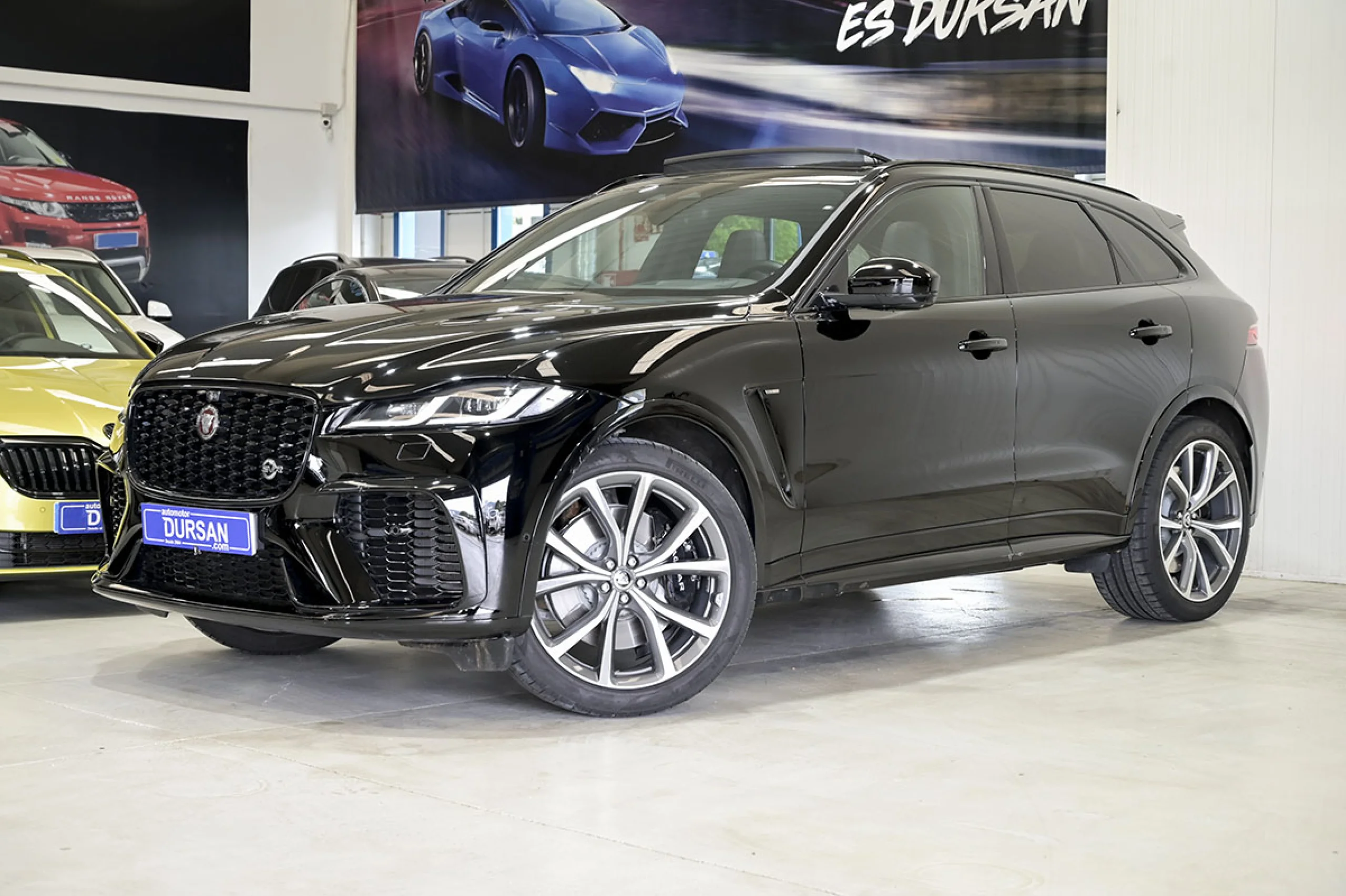 Jaguar F-Pace 5.0 V8 405kW SVR AWD Auto EDITION 1988 - Foto 1
