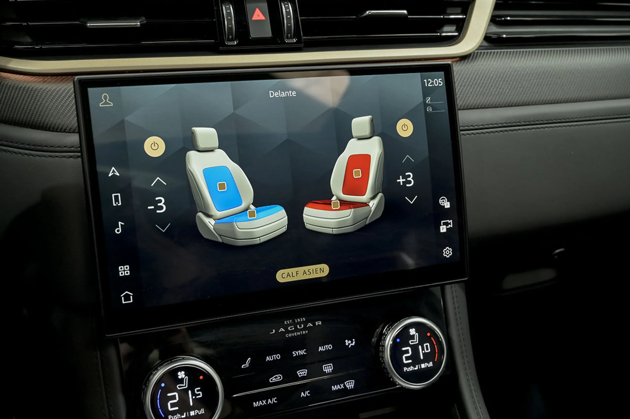 Jaguar F-Pace 5.0 V8 405kW SVR AWD Auto EDITION 1988 - Foto 38