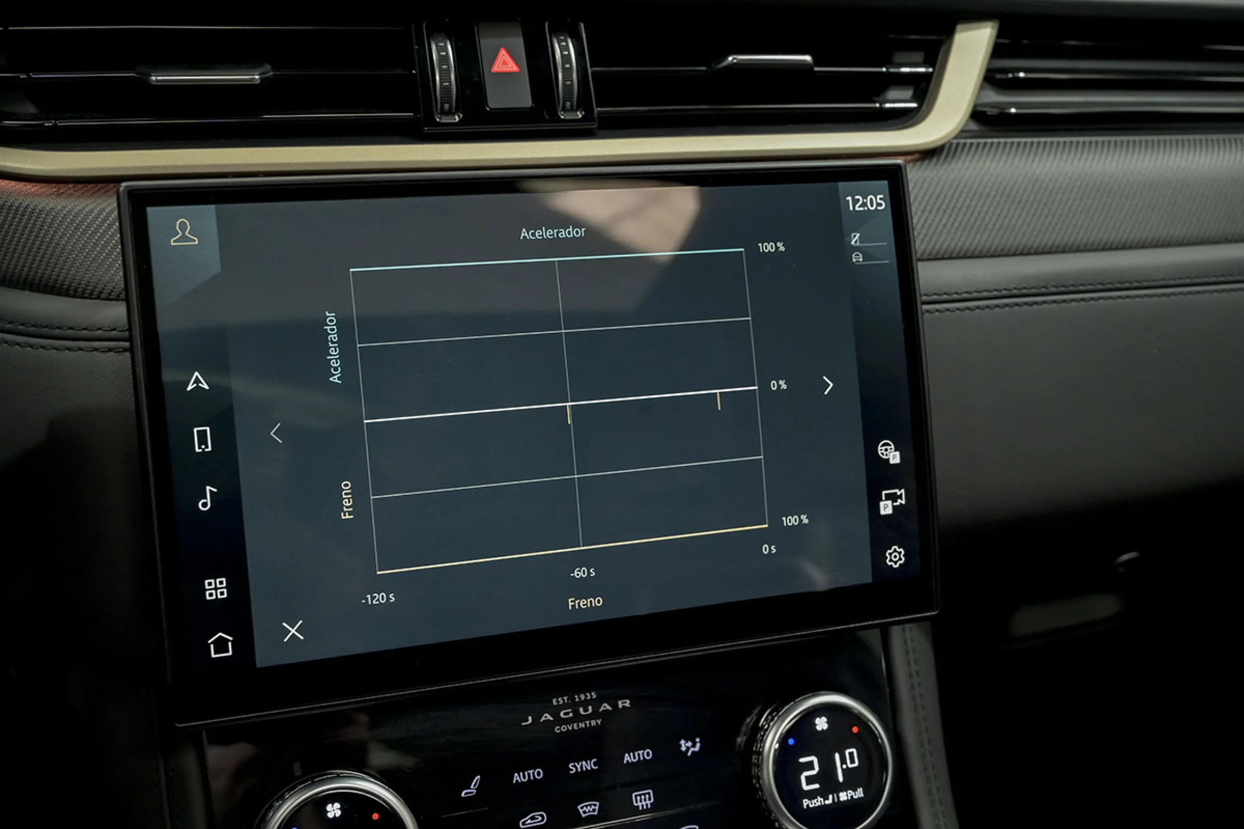 Jaguar F-Pace 5.0 V8 405kW SVR AWD Auto EDITION 1988 - Foto 39