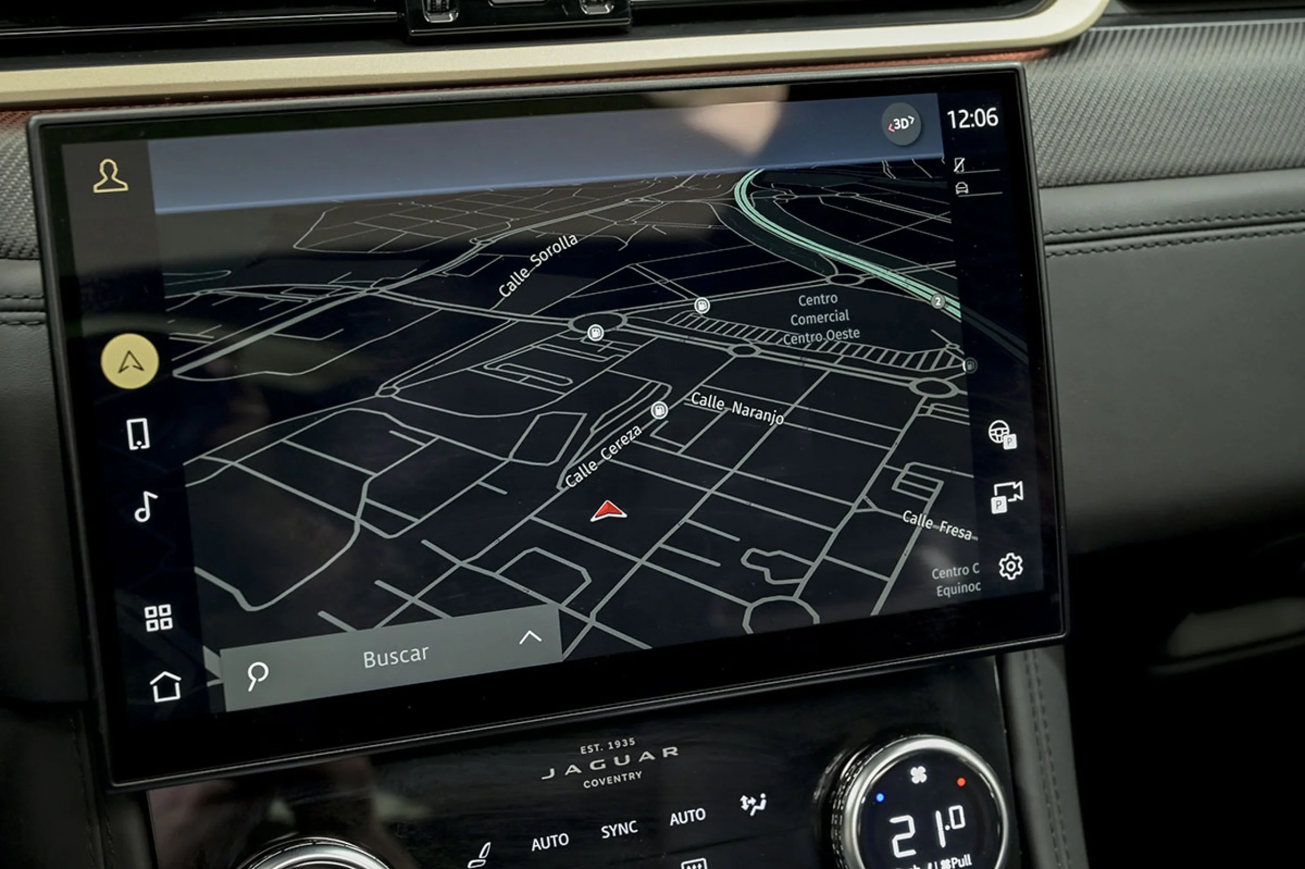 Jaguar F-Pace 5.0 V8 405kW SVR AWD Auto EDITION 1988 - Foto 8