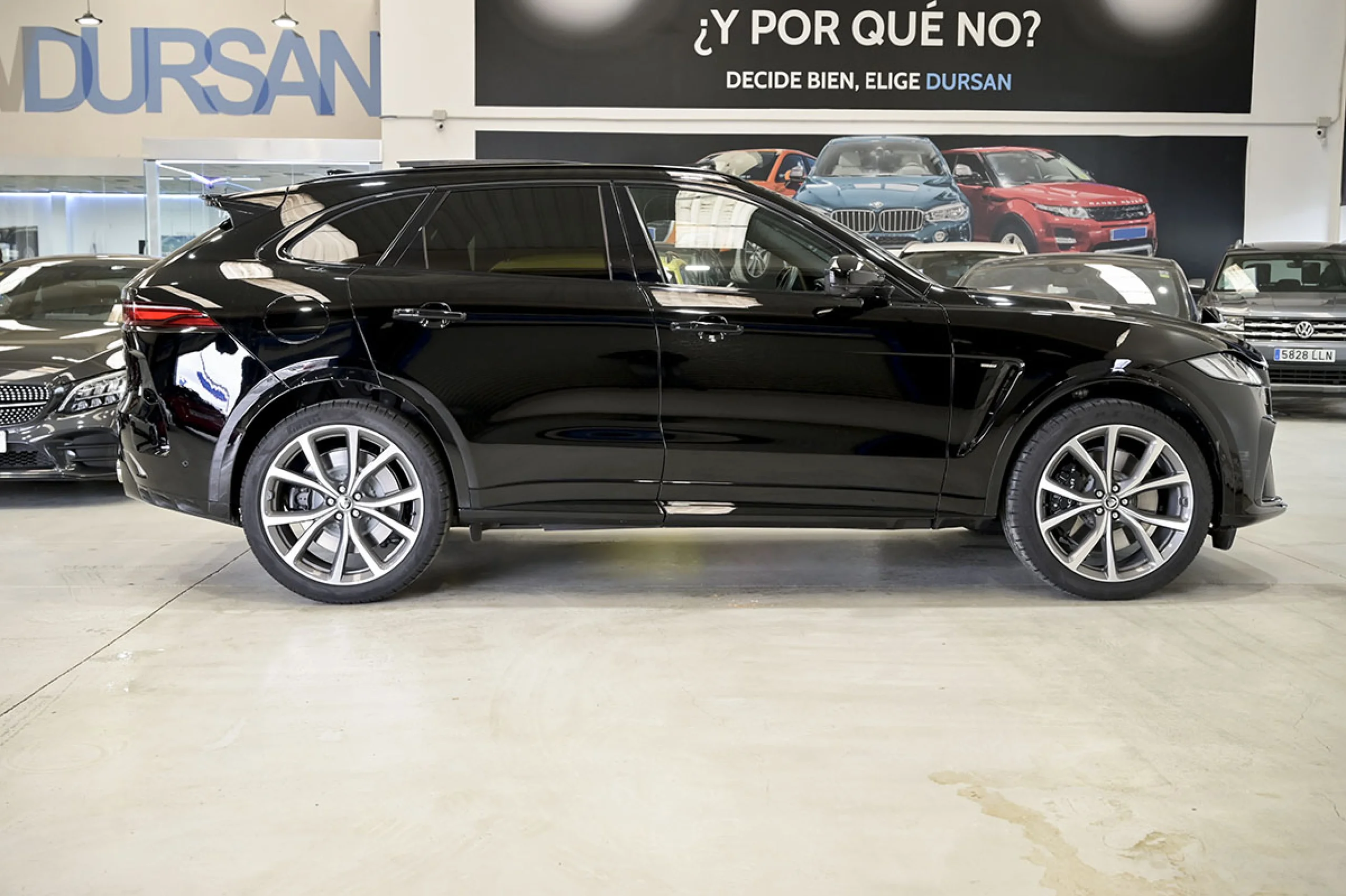 Jaguar F-Pace 5.0 V8 405kW SVR AWD Auto EDITION 1988 - Foto 18