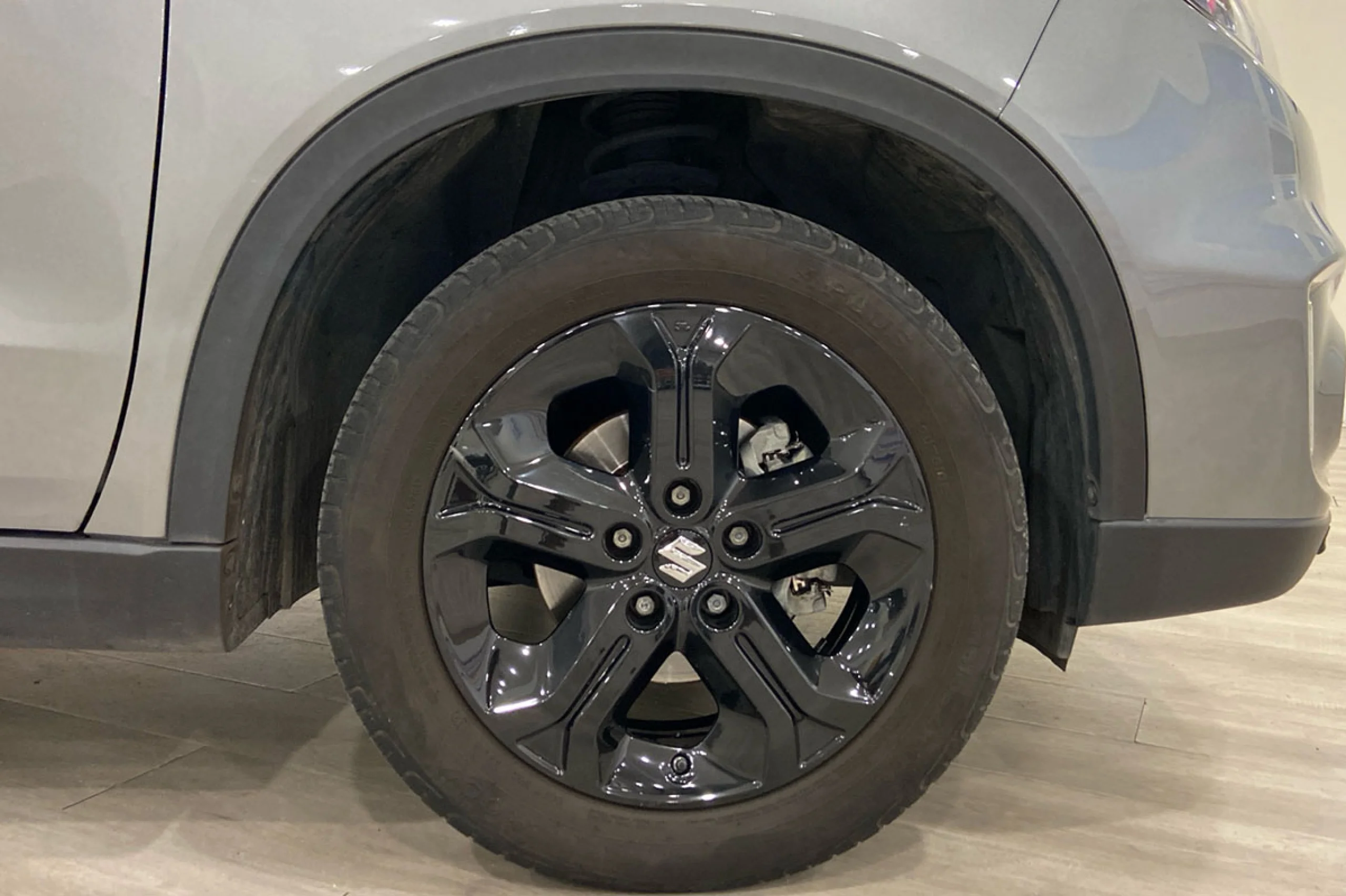 Suzuki Vitara 1.4 T S 4WD - Foto 13