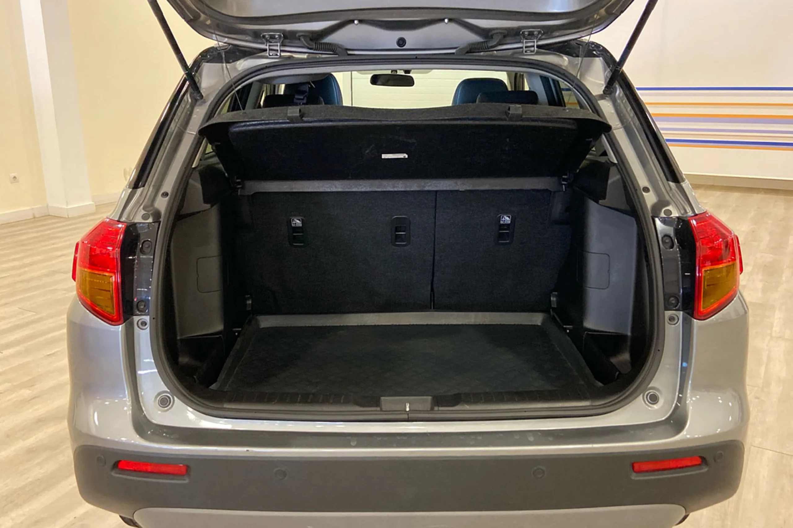 Suzuki Vitara 1.4 T S 4WD - Foto 12