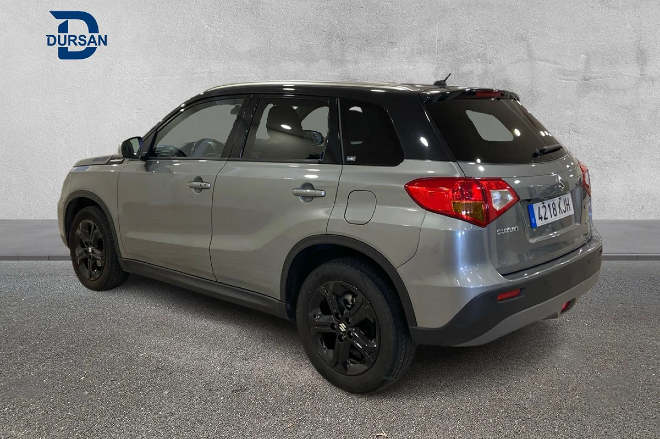 Suzuki Vitara 1.4 T S 4WD - Foto 4
