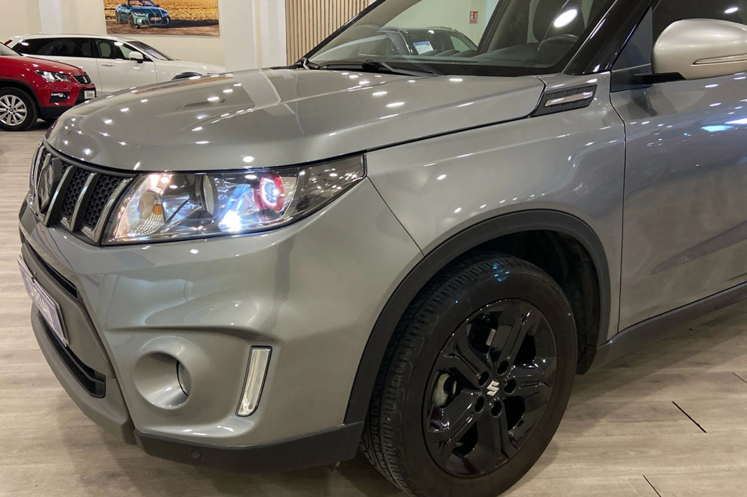 Suzuki Vitara 1.4 T S 4WD - Foto 15