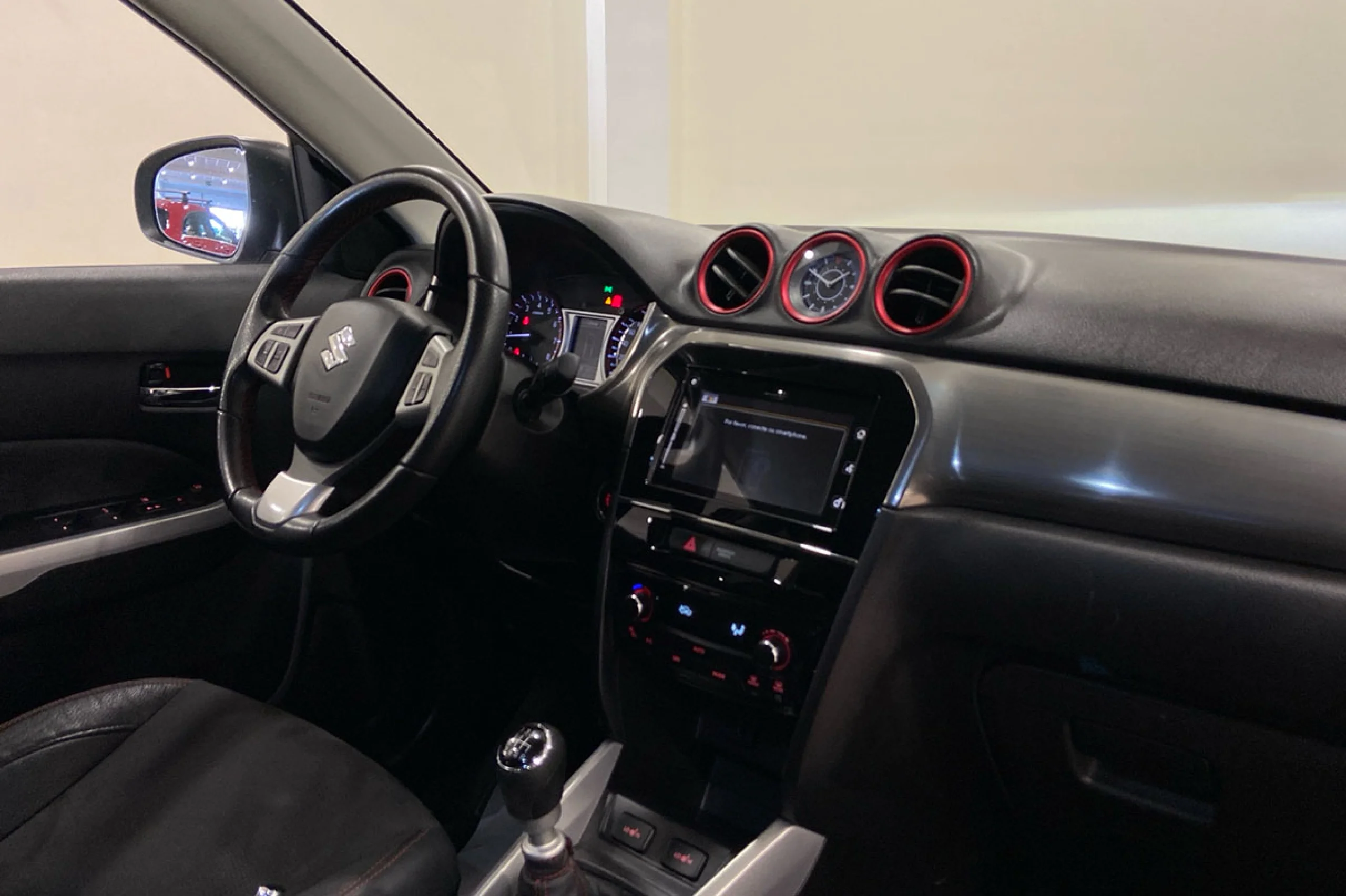 Suzuki Vitara 1.4 T S 4WD - Foto 9