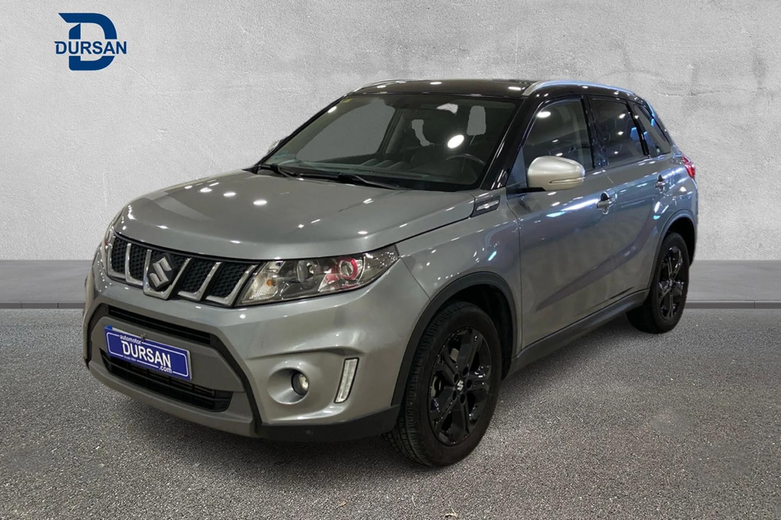 Suzuki Vitara 1.4 T S 4WD - Foto 1