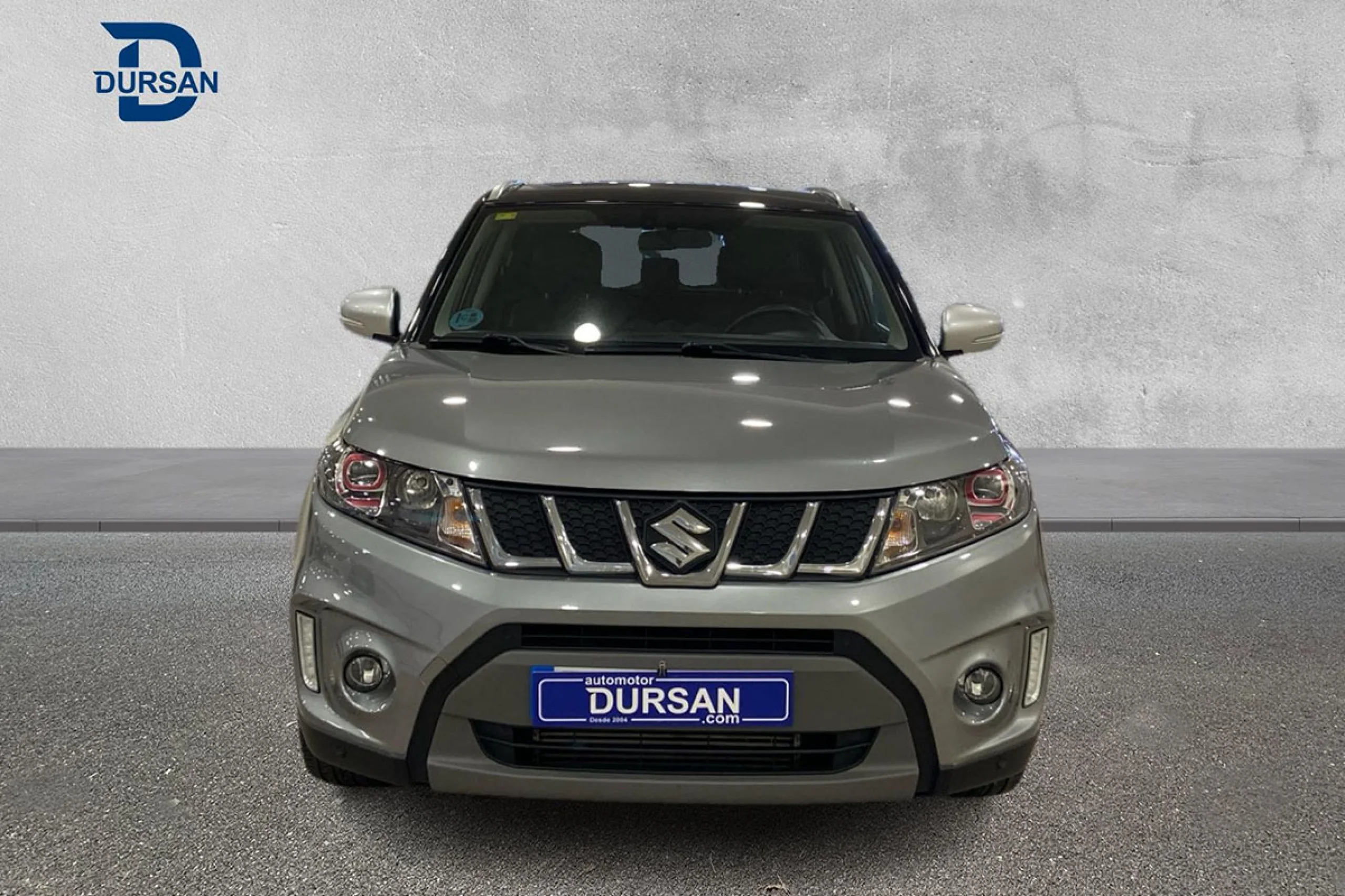 Suzuki Vitara 1.4 T S 4WD - Foto 2