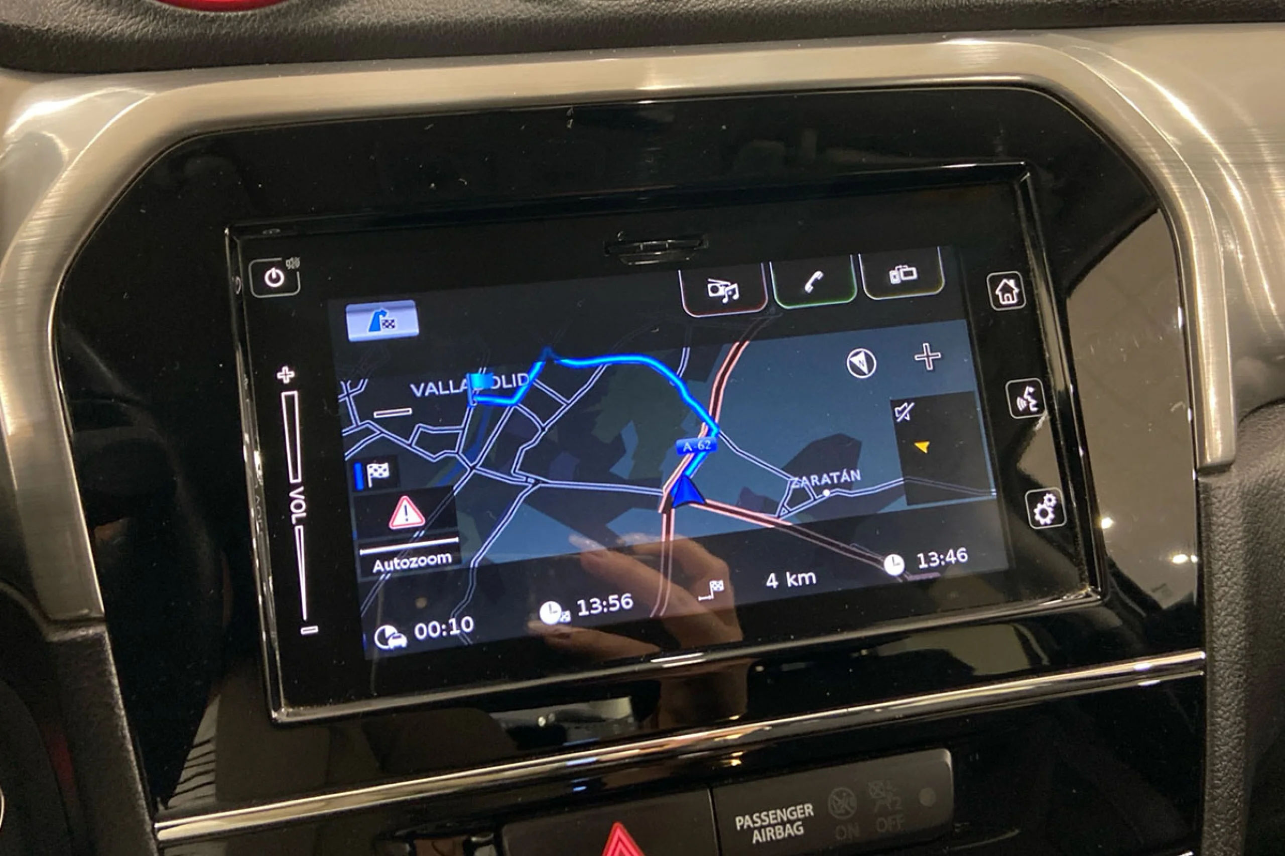 Suzuki Vitara 1.4 T S 4WD - Foto 10