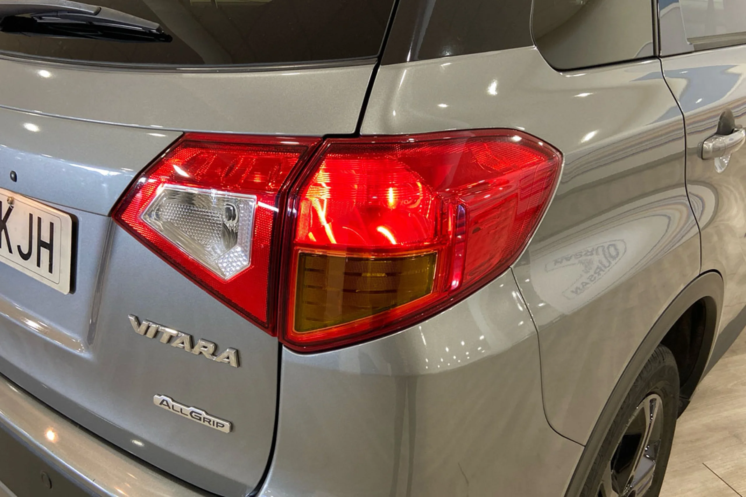 Suzuki Vitara 1.4 T S 4WD - Foto 19