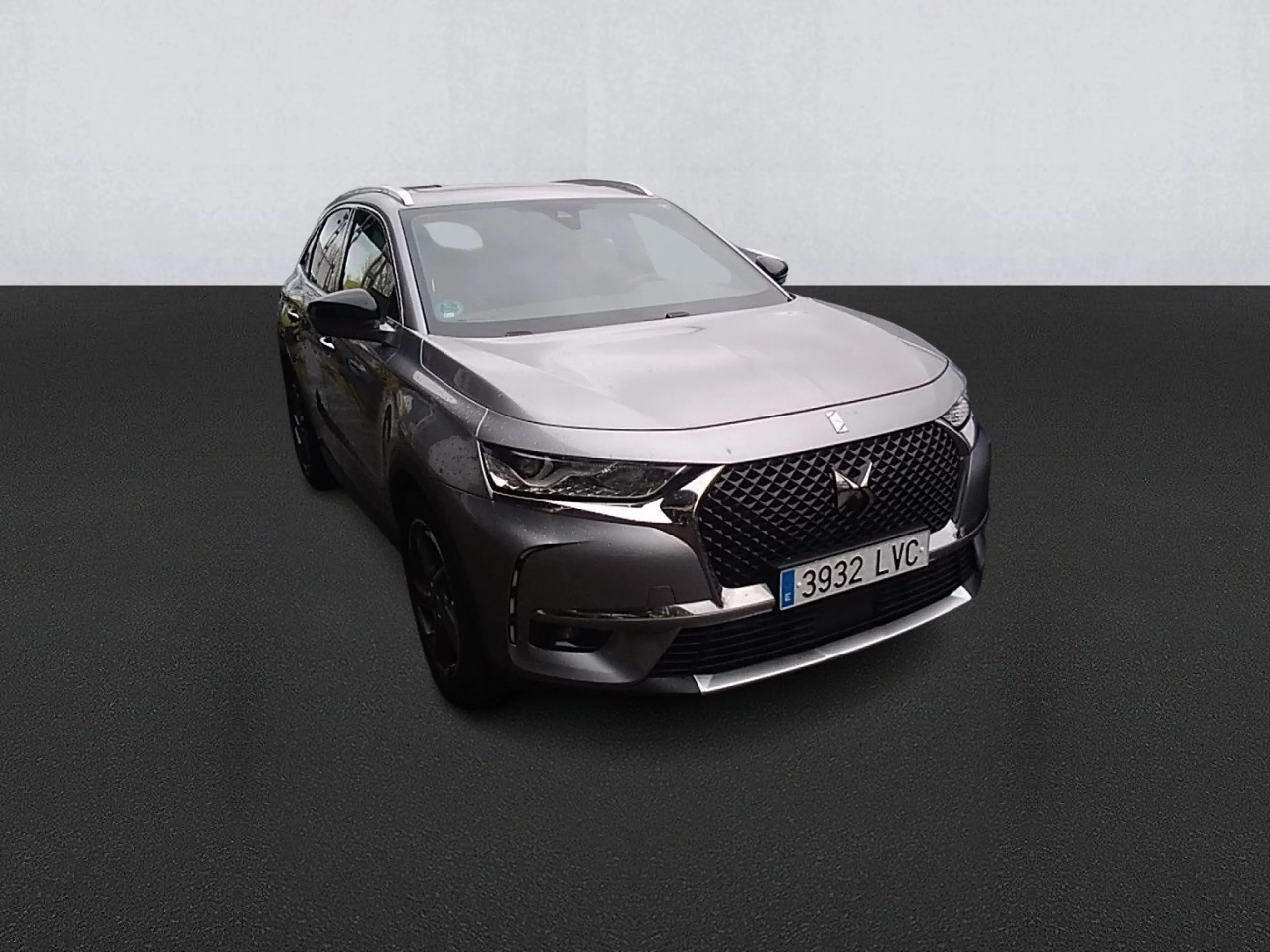 DS DS7 Crossback DS 7 CROSSBACK BlueHDi DE 96kW (130CV) AT Bastille + - Foto 3