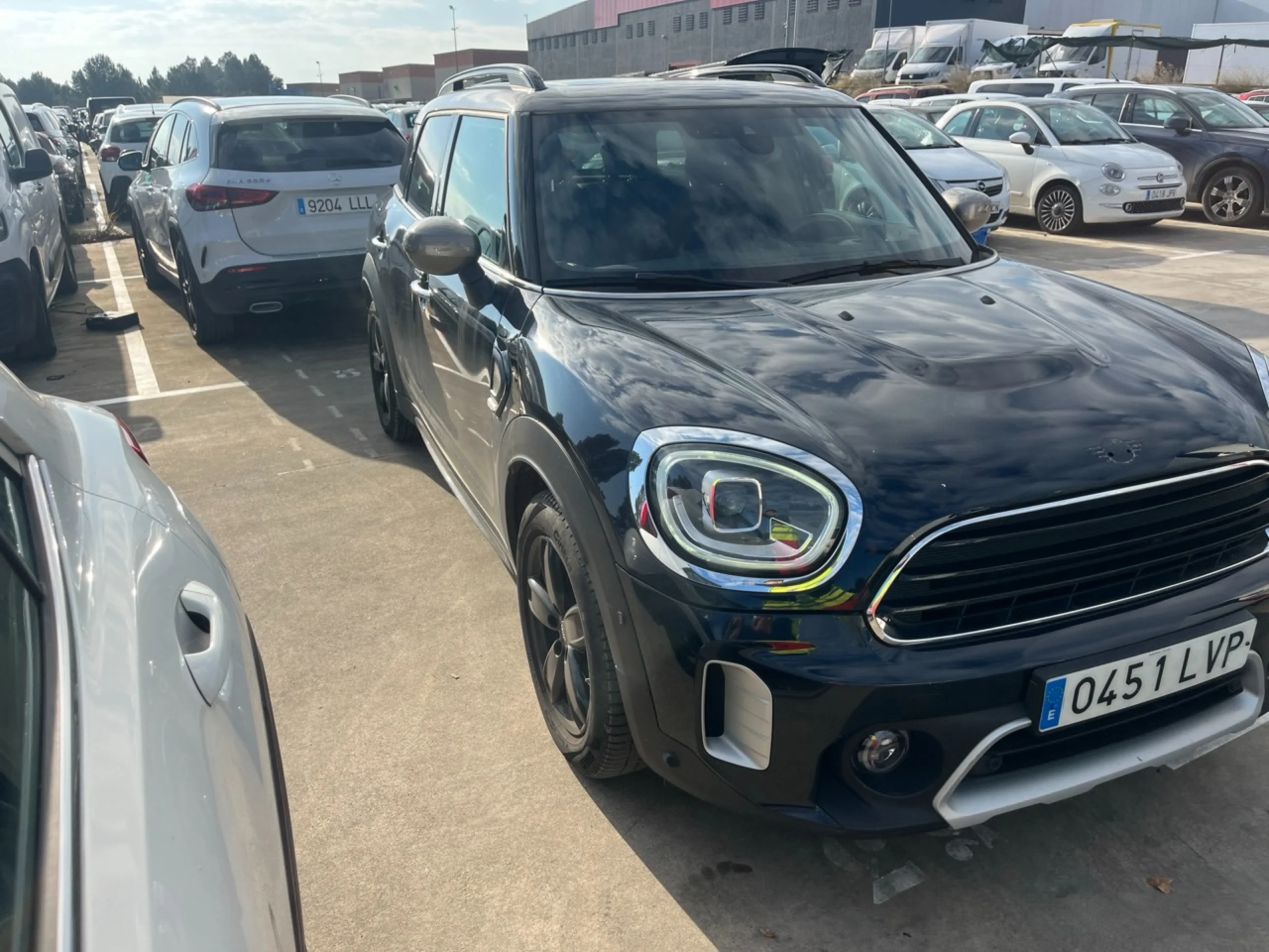 Mini Cooper Countryman COUNTRYMAN Cooper - Foto 3