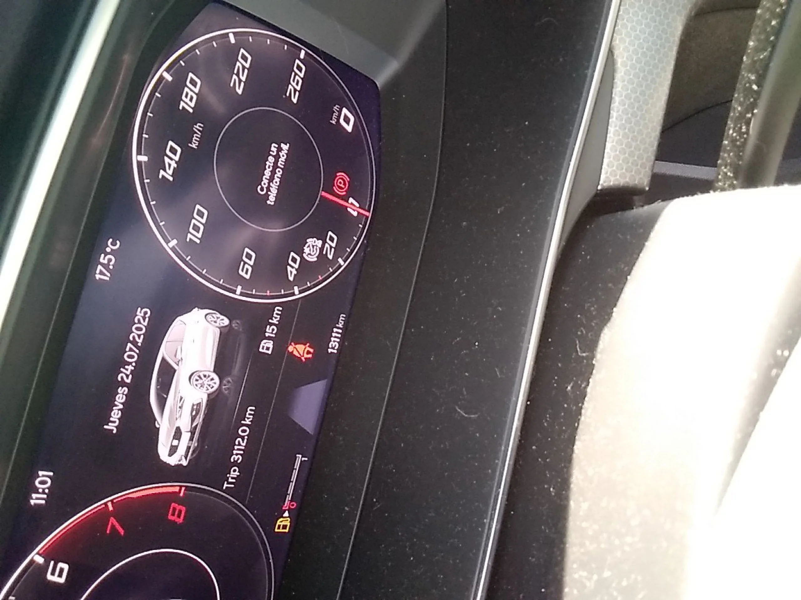 Seat Leon 1.0 TSI 81kW S&amp;S Style 25 Aniversario - Foto 8