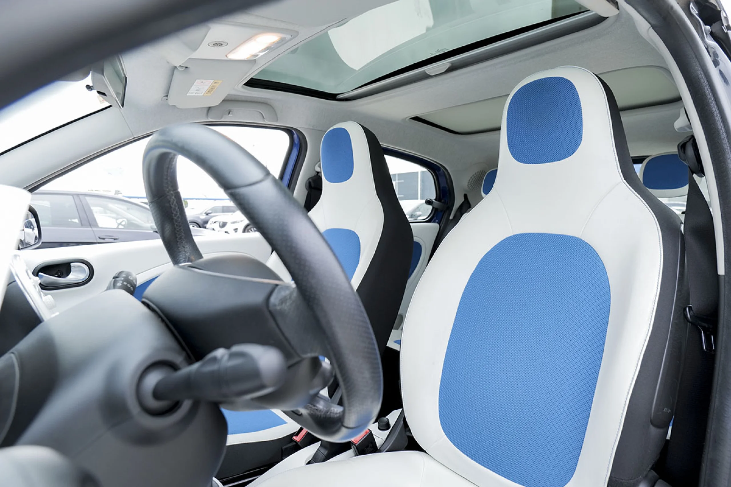 Smart Forfour 1.0 52kW 71CV SS PROXY - Foto 7