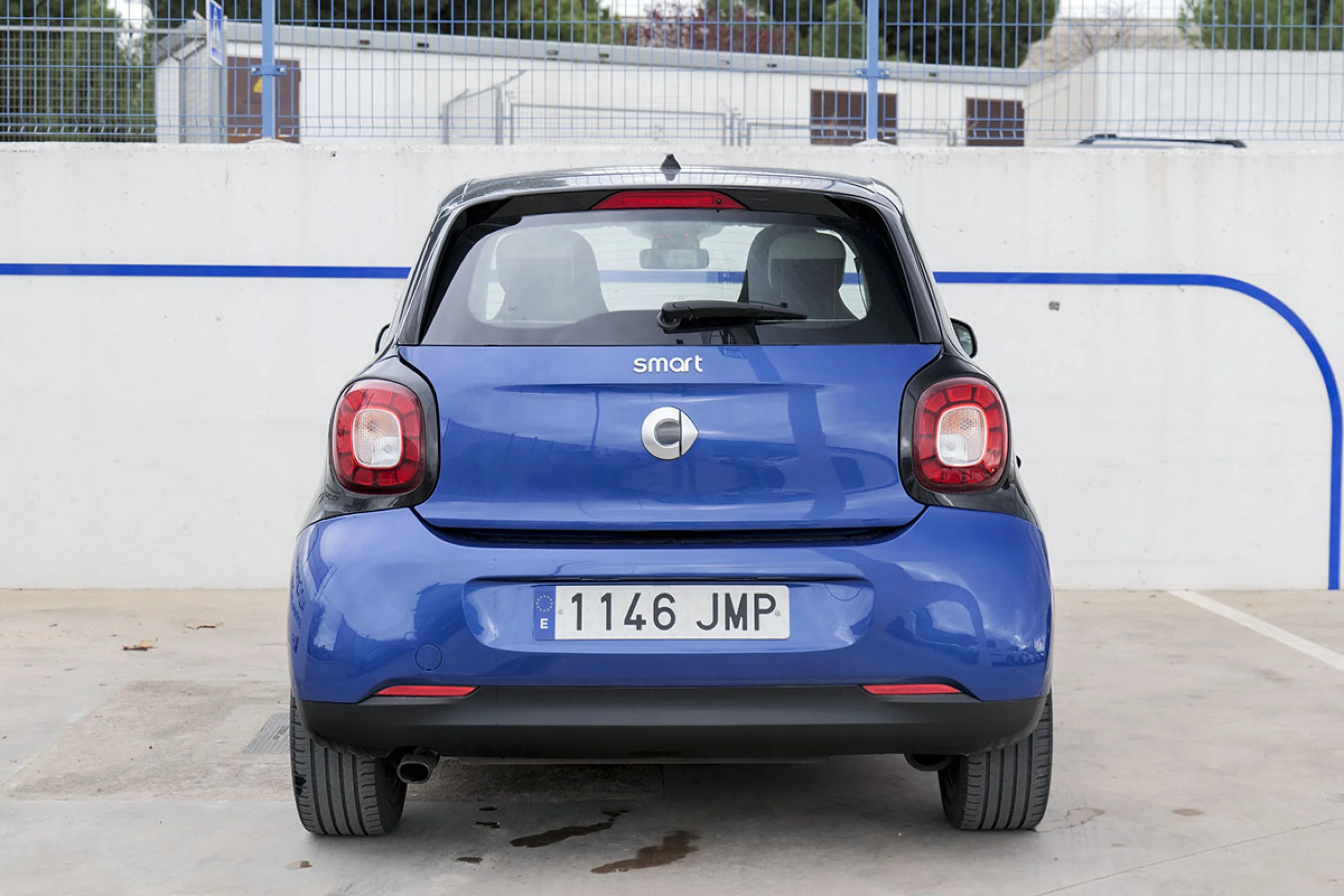 Smart Forfour 1.0 52kW 71CV SS PROXY - Foto 10