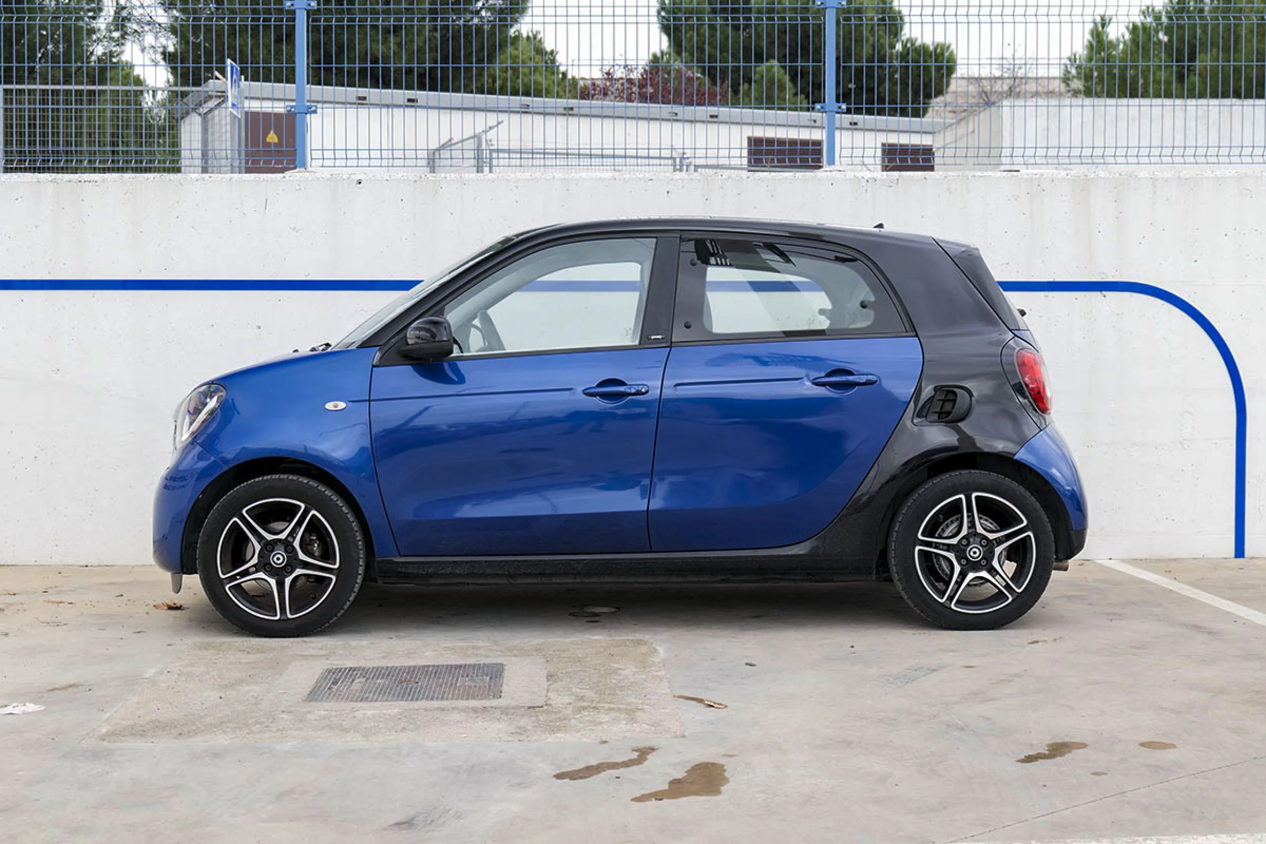 Smart Forfour 1.0 52kW 71CV SS PROXY - Foto 15