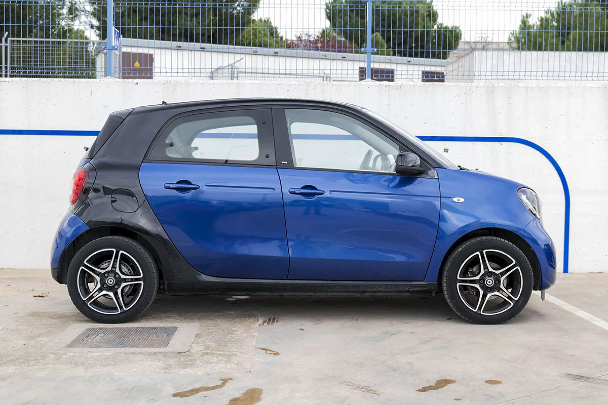 Smart Forfour 1.0 52kW 71CV SS PROXY - Foto 16