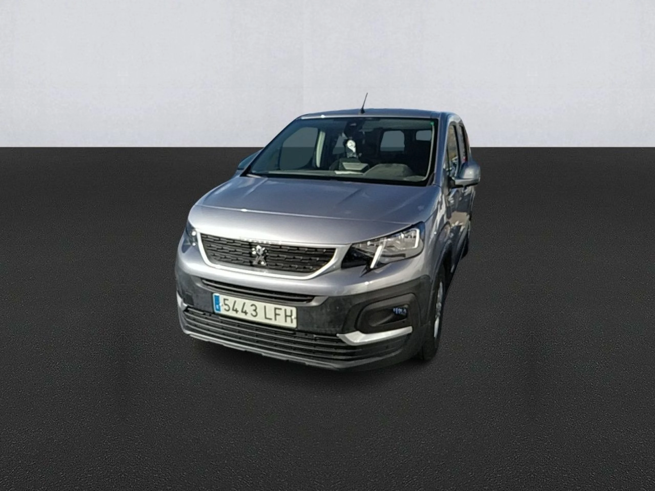 Peugeot Rifter Active Standard BlueHDi 96kW - Foto 1