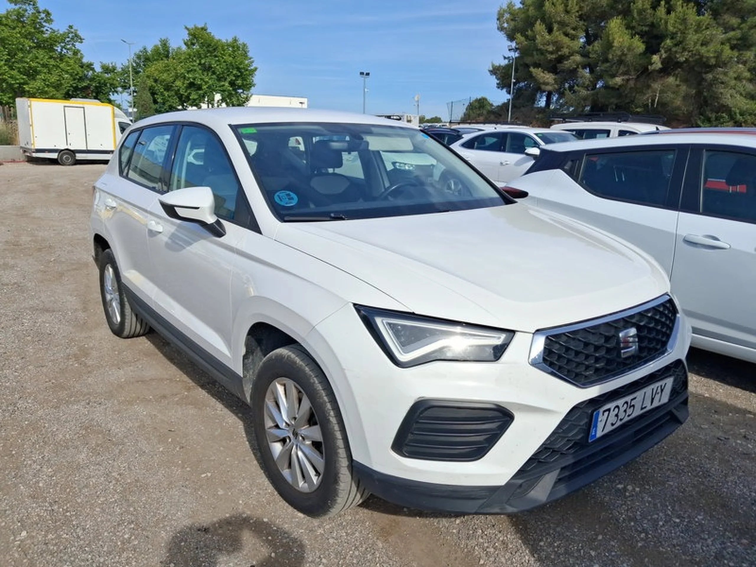 Seat Ateca 2.0 TDI 85kW (115CV) St&amp;Sp Reference - Foto 3