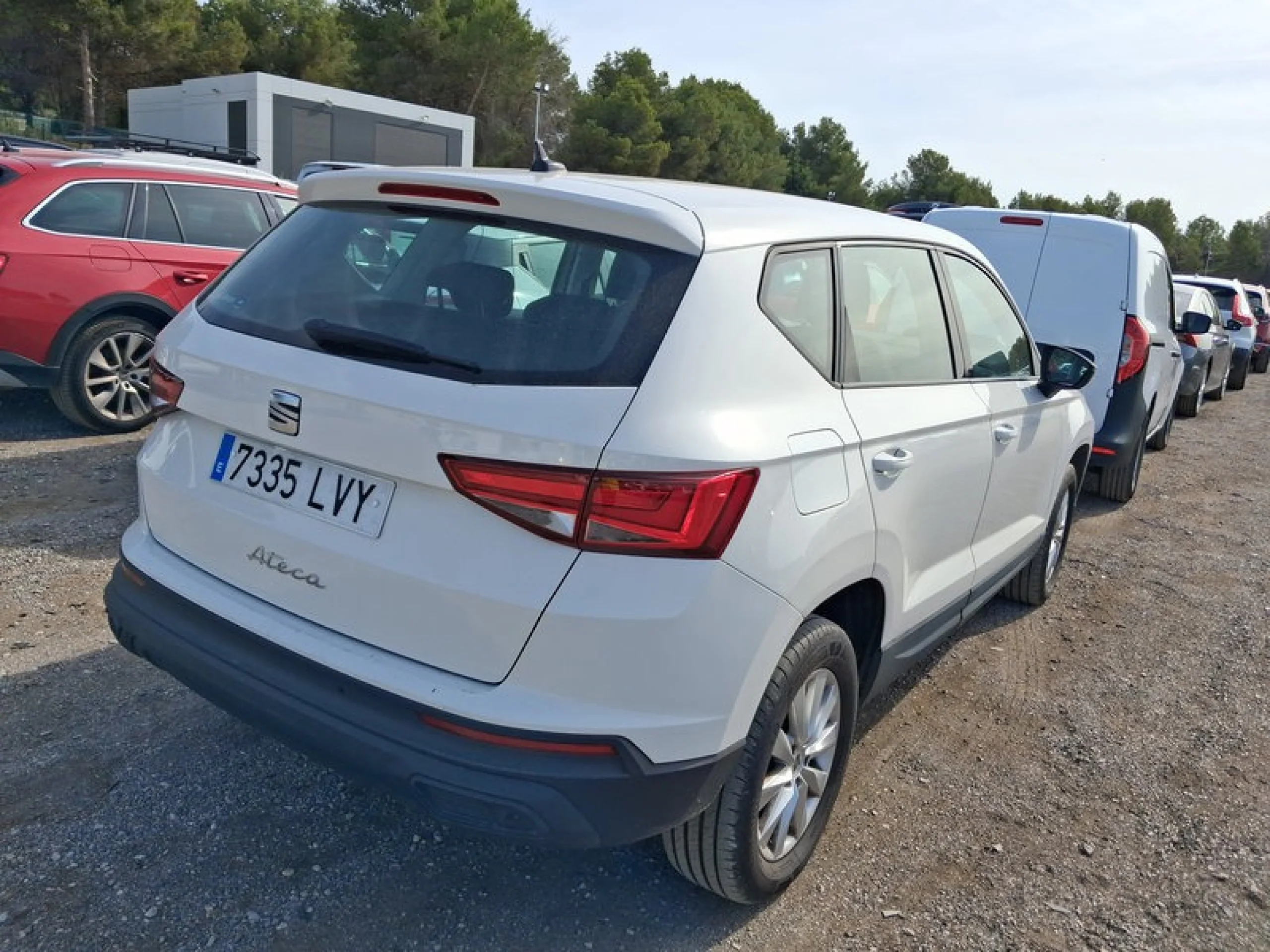 Seat Ateca 2.0 TDI 85kW (115CV) St&amp;Sp Reference - Foto 4