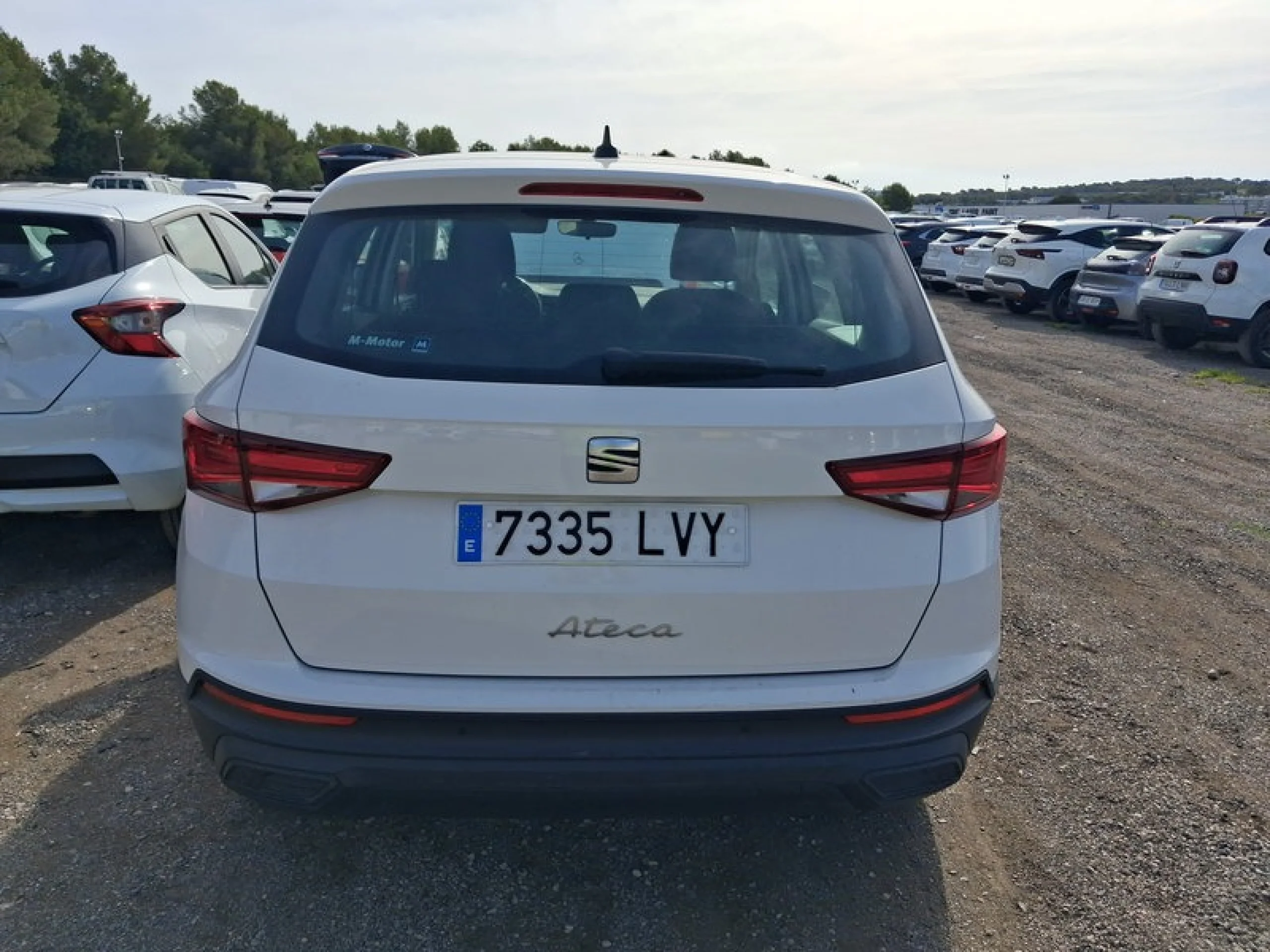 Seat Ateca 2.0 TDI 85kW (115CV) St&amp;Sp Reference - Foto 5