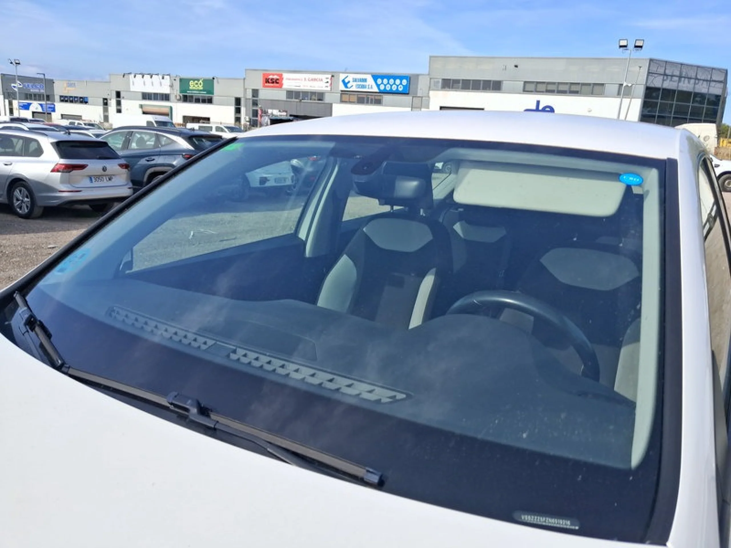 Seat Ateca 2.0 TDI 85kW (115CV) St&amp;Sp Reference - Foto 8