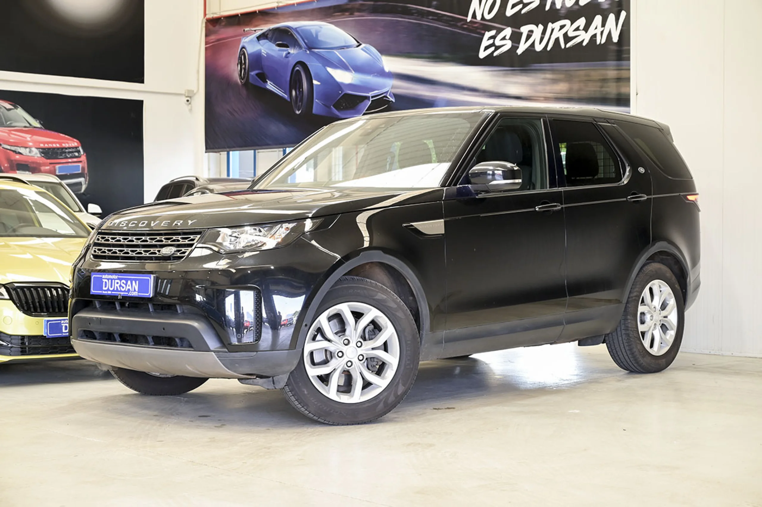 Land Rover Discovery 3.0 TD6 190kW 258CV SE Auto - Foto 1