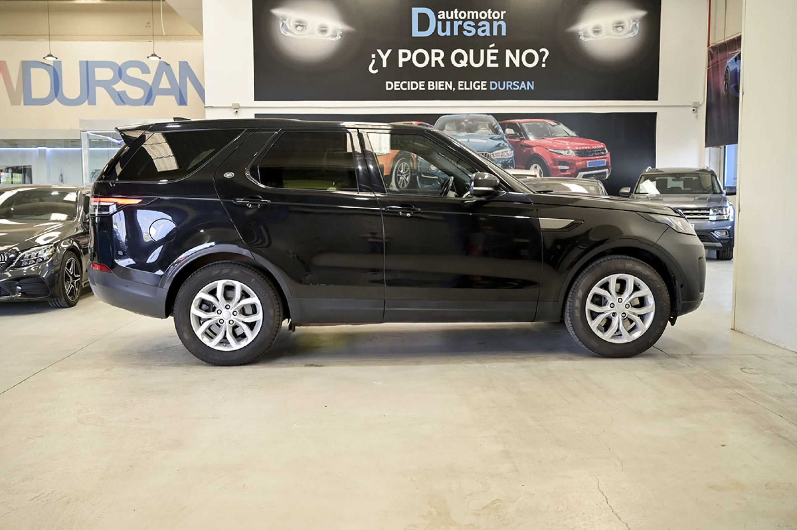 Land Rover Discovery 3.0 TD6 190kW 258CV SE Auto - Foto 16
