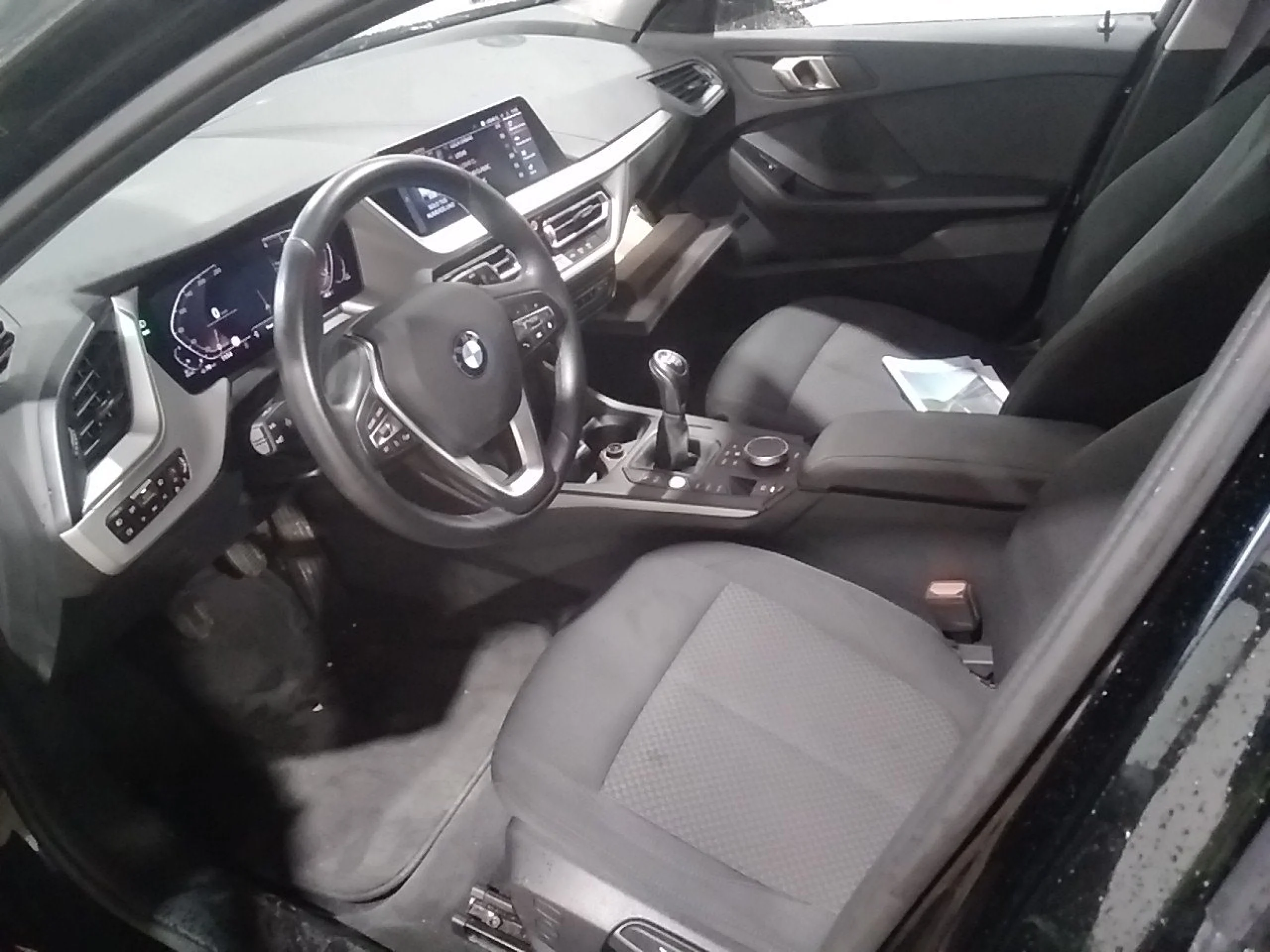 BMW 118 SERIES 1 118d - Foto 7