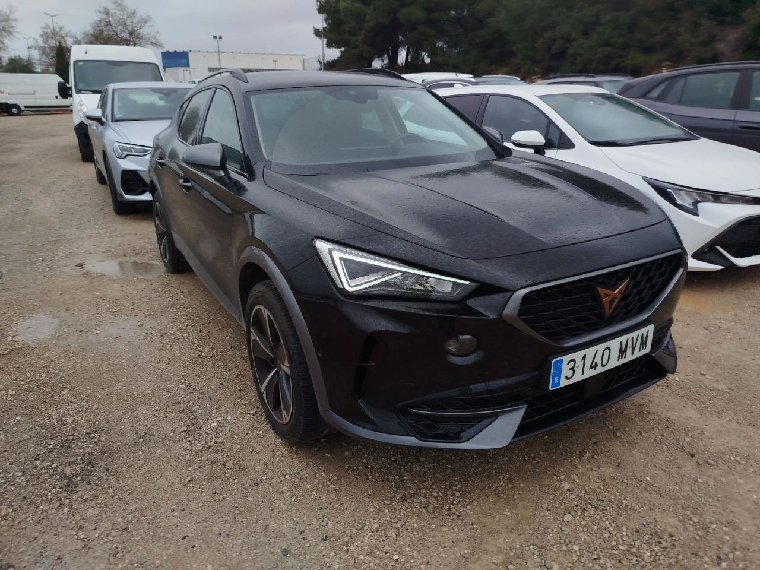 CUPRA Formentor 1.5 TSI 110kW (150 CV) DSG - Foto 3