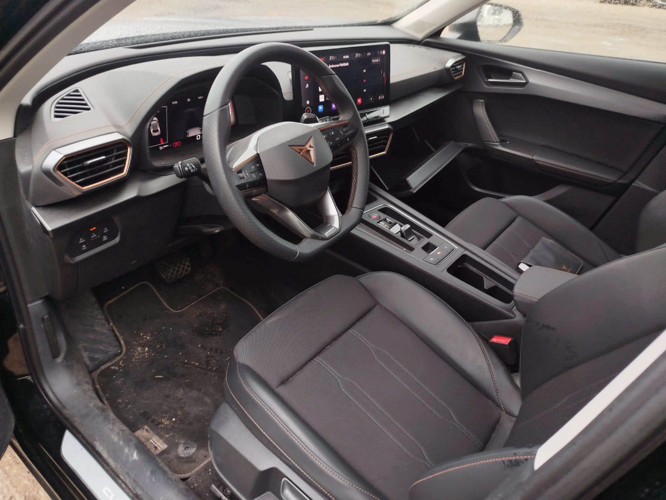 CUPRA Formentor 1.5 TSI 110kW (150 CV) DSG - Foto 7