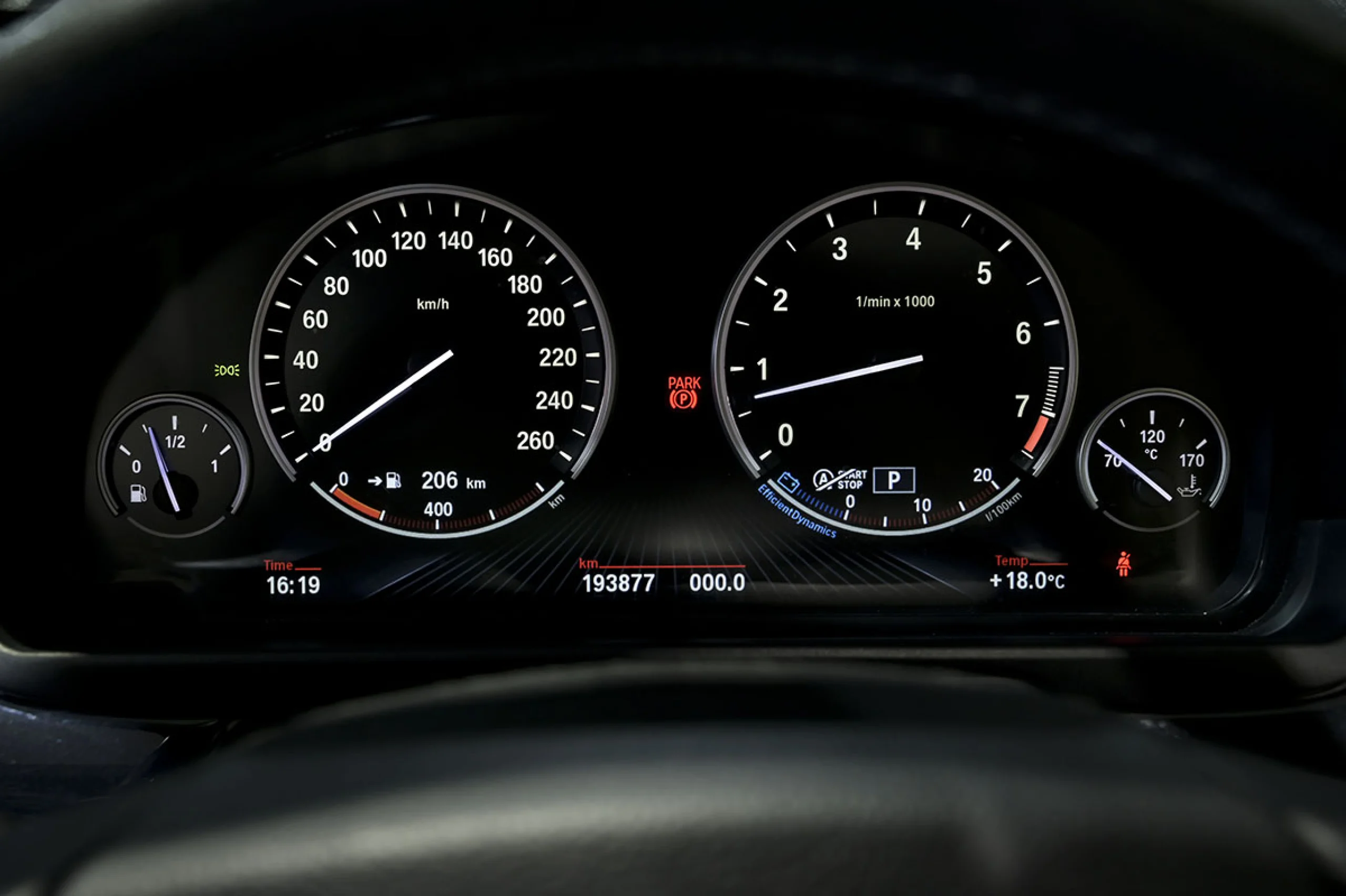 BMW 535 Serie 5 535iA xDrive - Foto 7