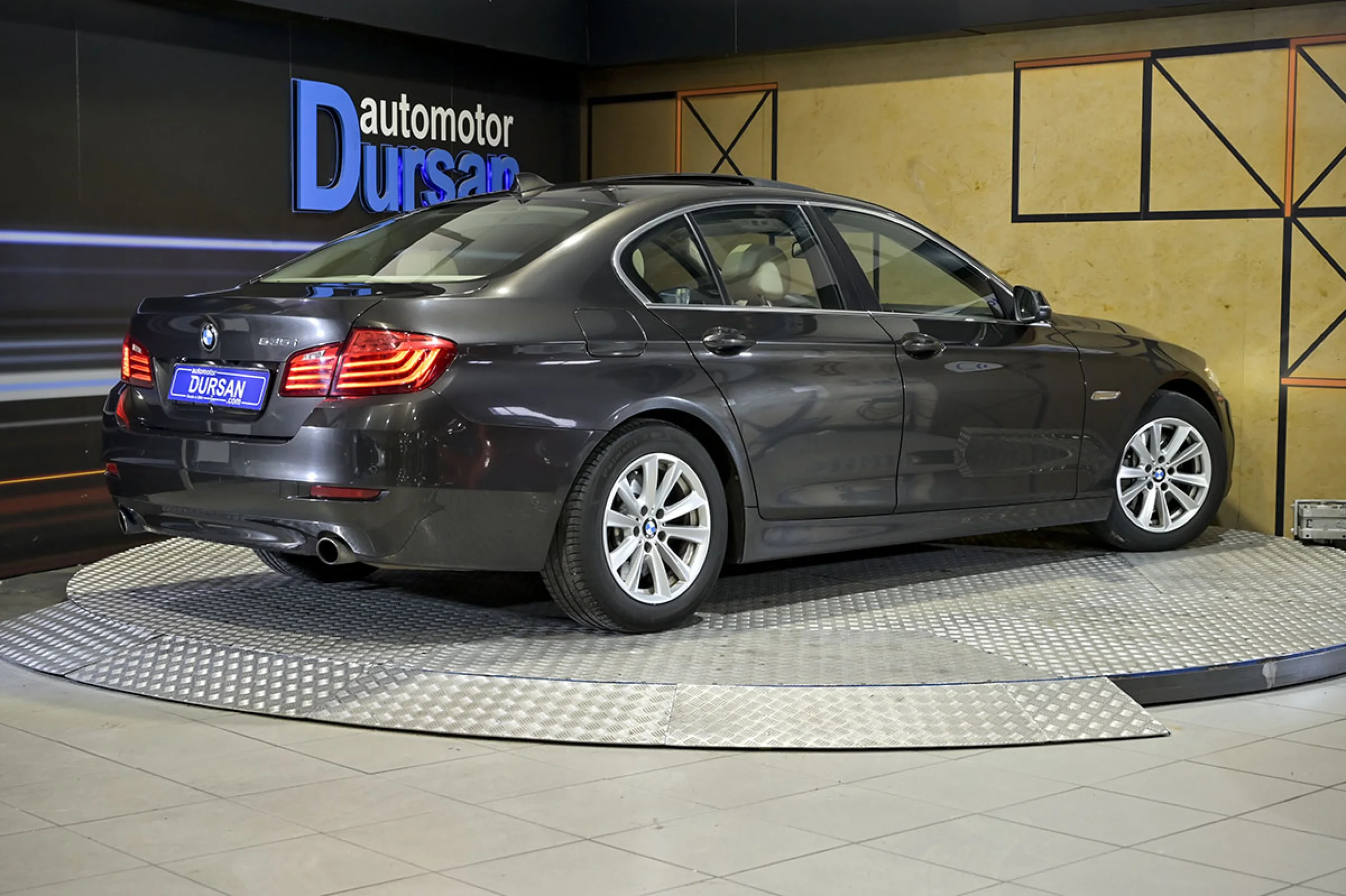 BMW 535 Serie 5 535iA xDrive - Foto 5