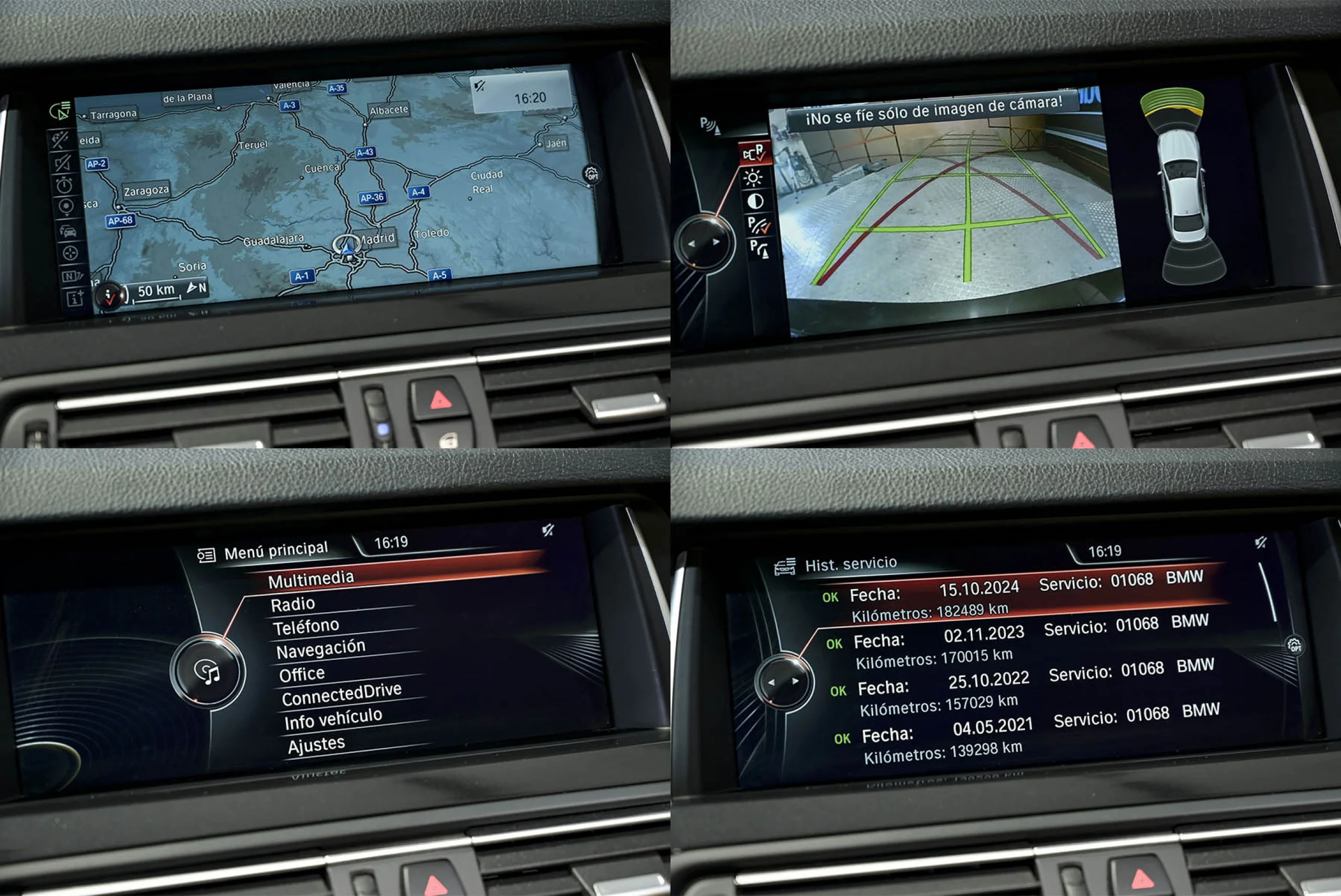 BMW 535 Serie 5 535iA xDrive - Foto 10