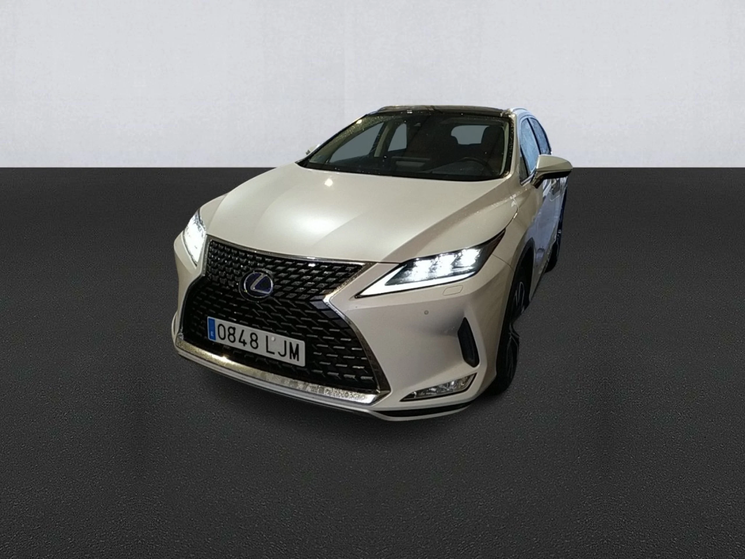 Lexus RX 450h Executive - Foto 1