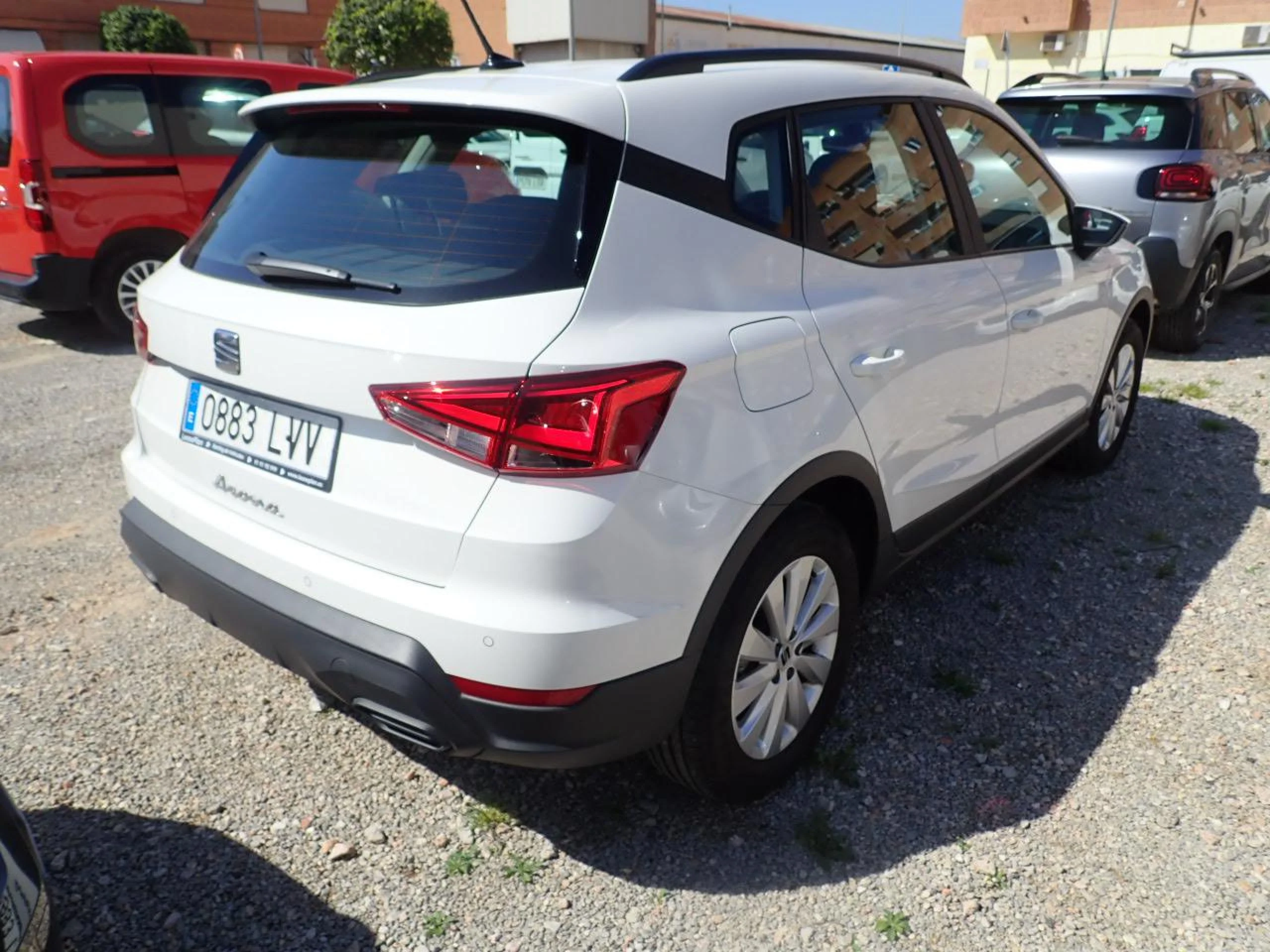 Seat Arona 1.0 TSI 81kW (110CV) Style - Foto 3