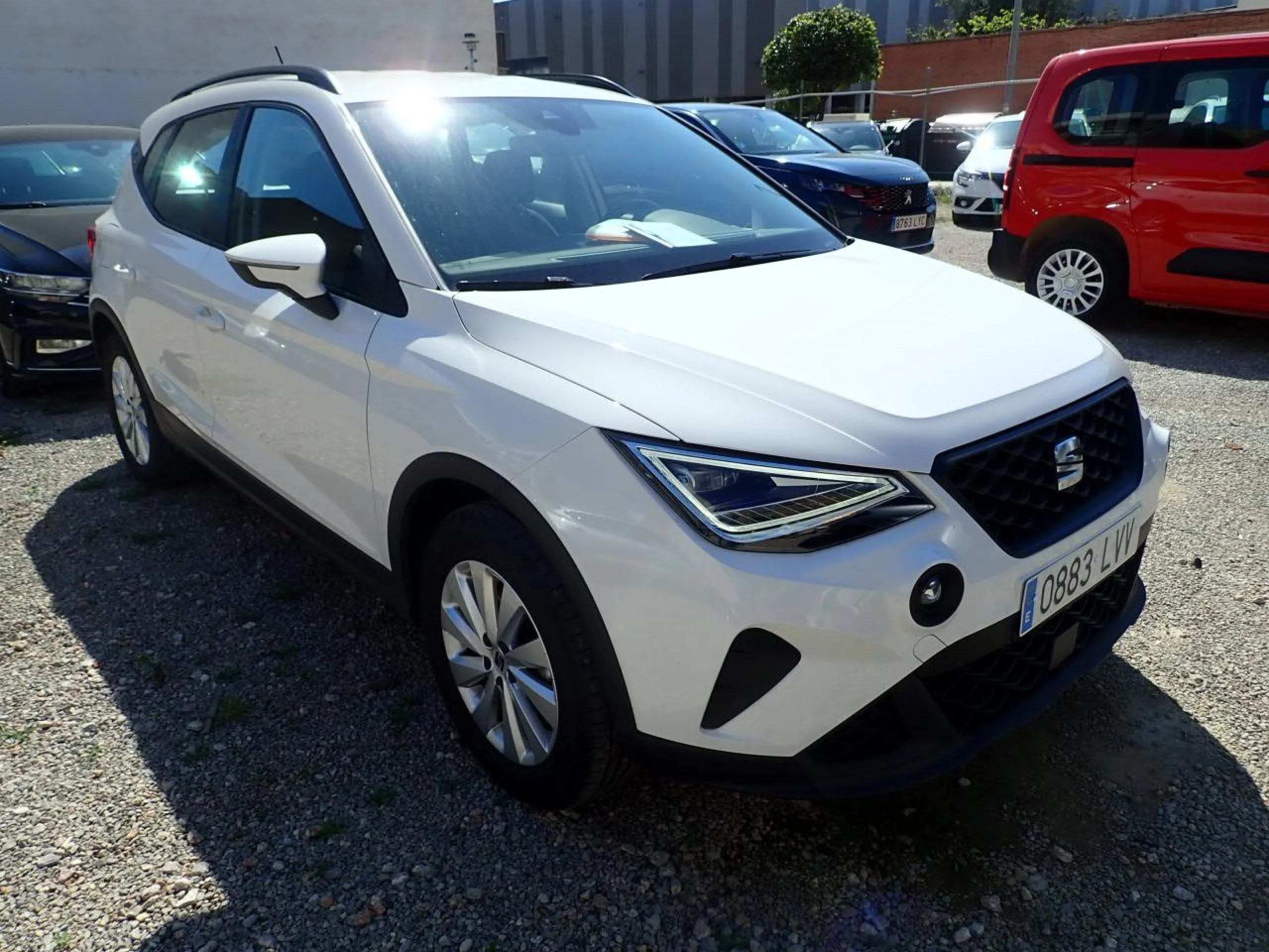 Seat Arona 1.0 TSI 81kW (110CV) Style - Foto 4