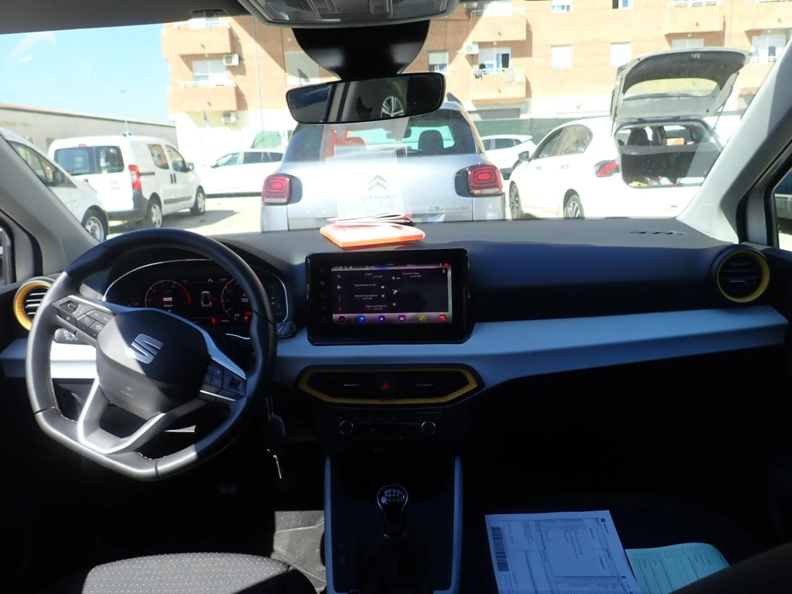 Seat Arona 1.0 TSI 81kW (110CV) Style - Foto 8