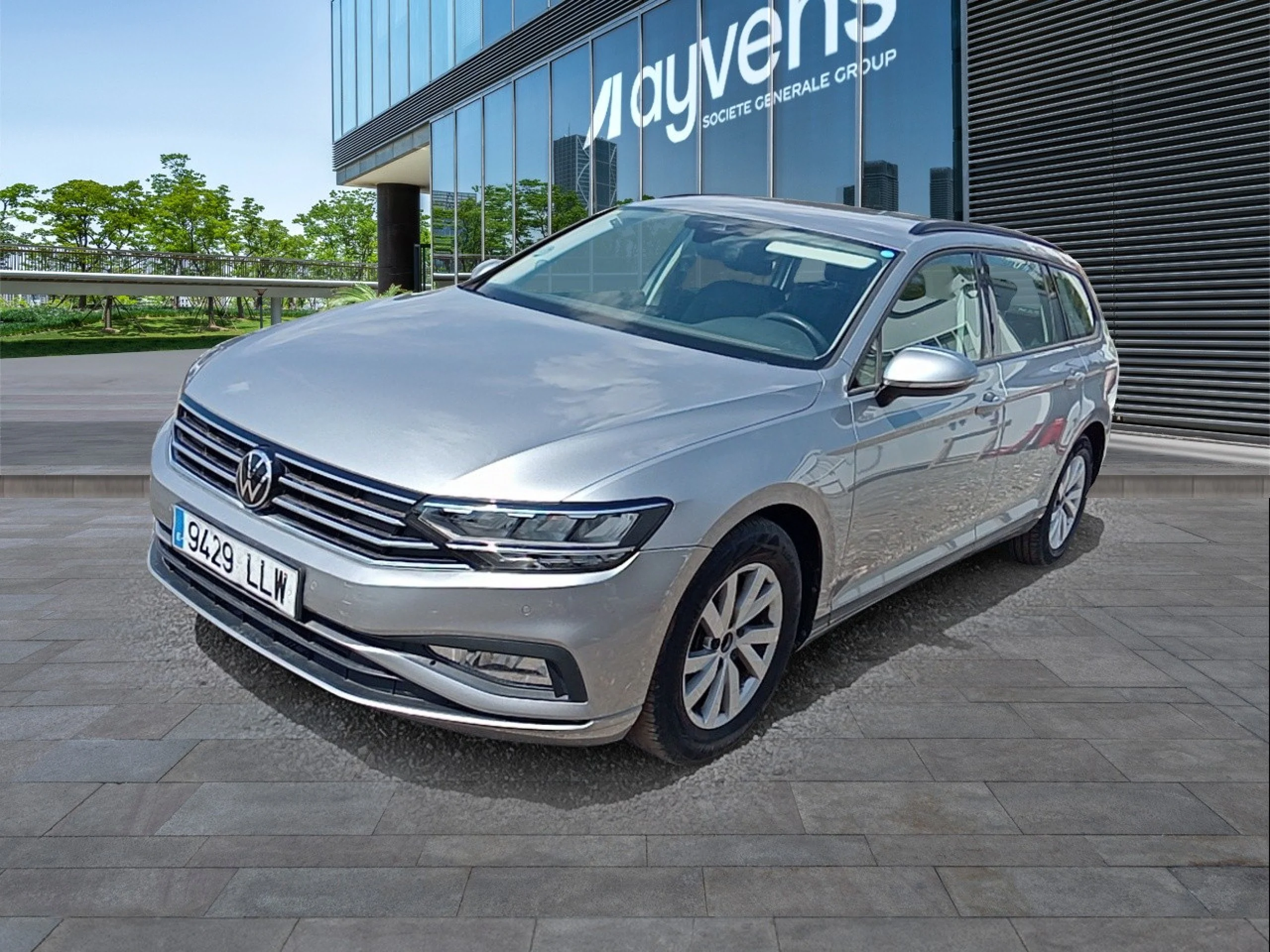 Volkswagen Passat Variant Business 1.6 TDI 88kW DSG - Foto 1