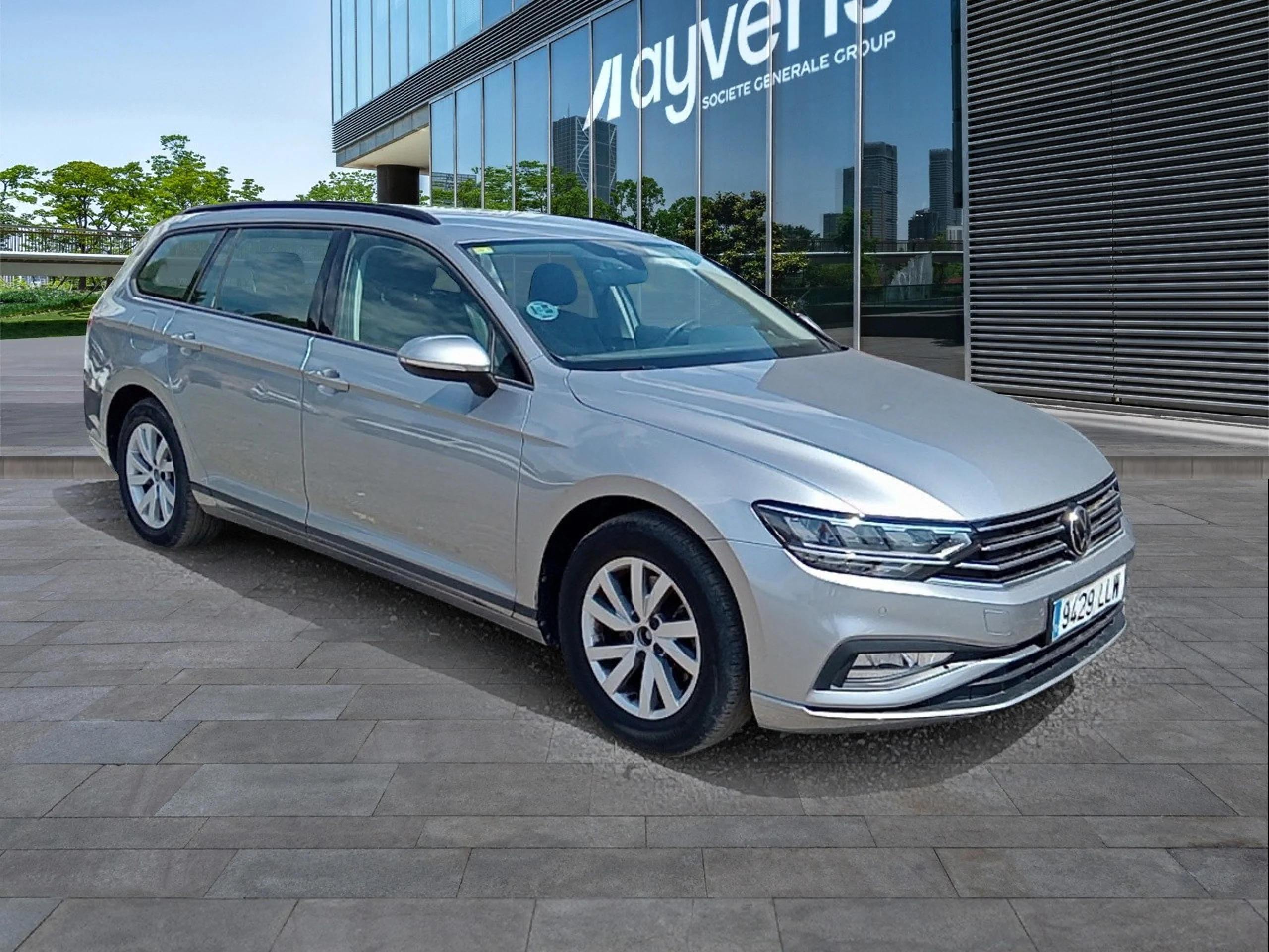 Volkswagen Passat Variant Business 1.6 TDI 88kW DSG - Foto 3