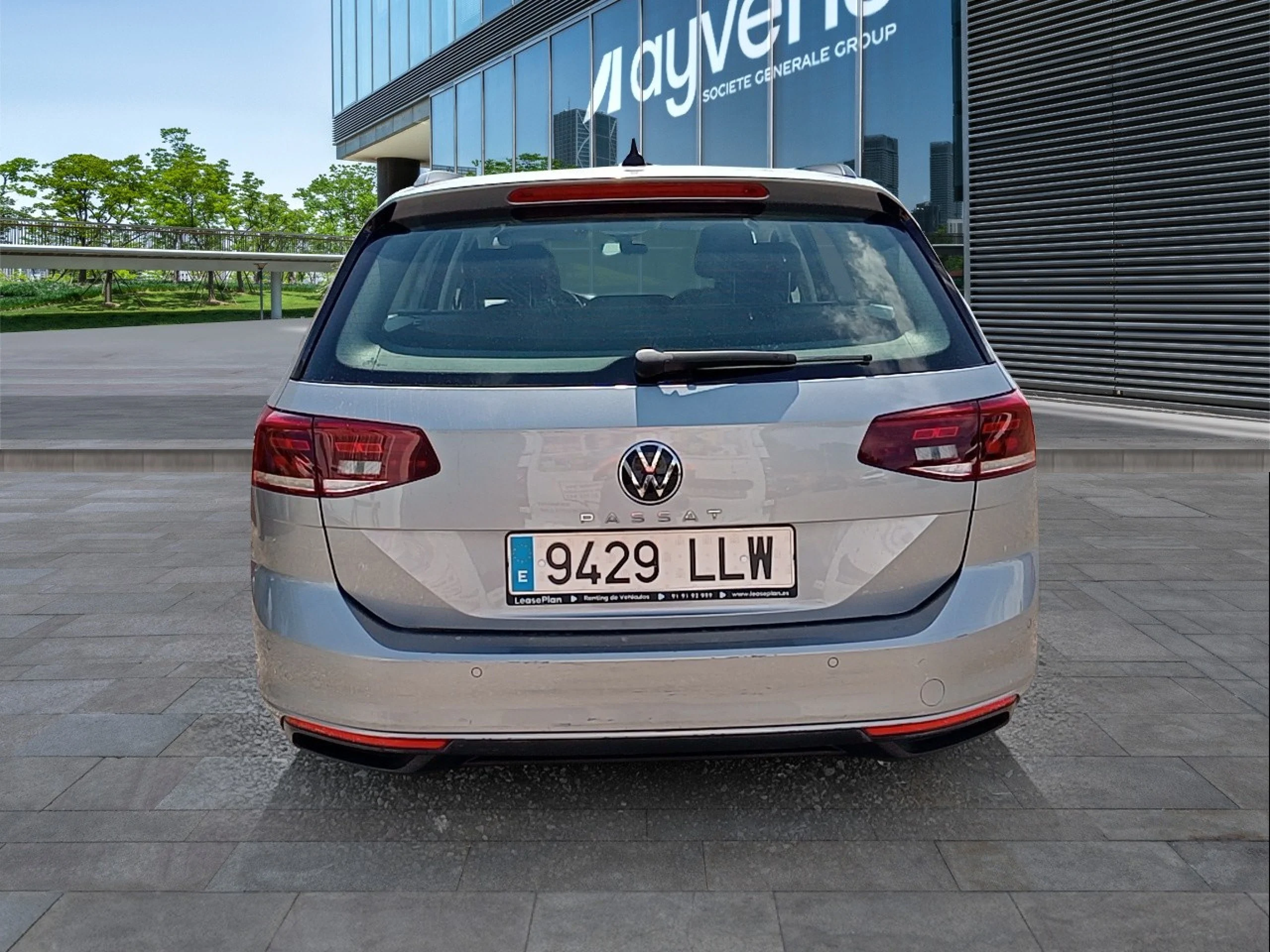 Volkswagen Passat Variant Business 1.6 TDI 88kW DSG - Foto 5