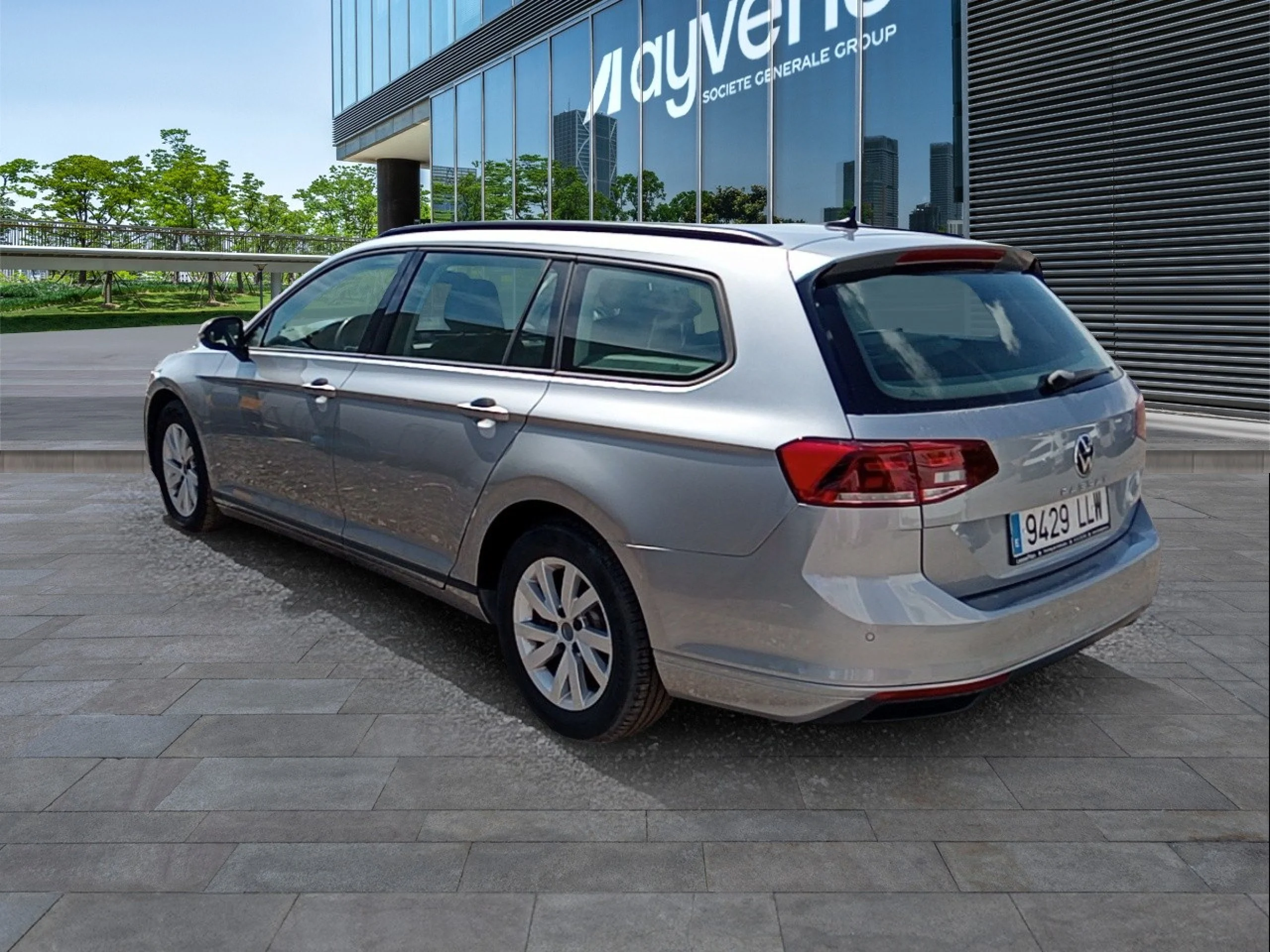 Volkswagen Passat Variant Business 1.6 TDI 88kW DSG - Foto 6